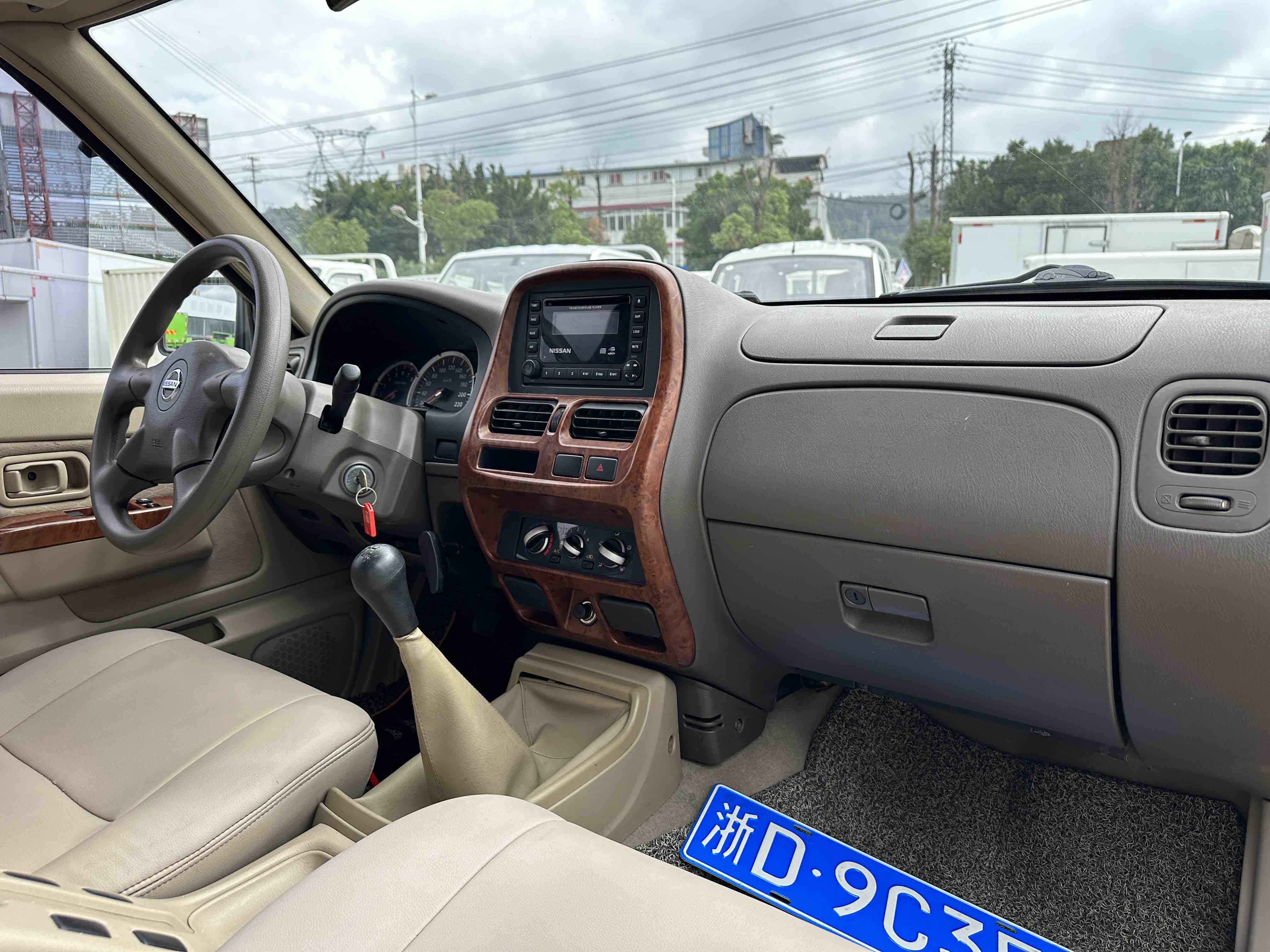 日产 日产ZN厢式车 2015 汽车图片 #19