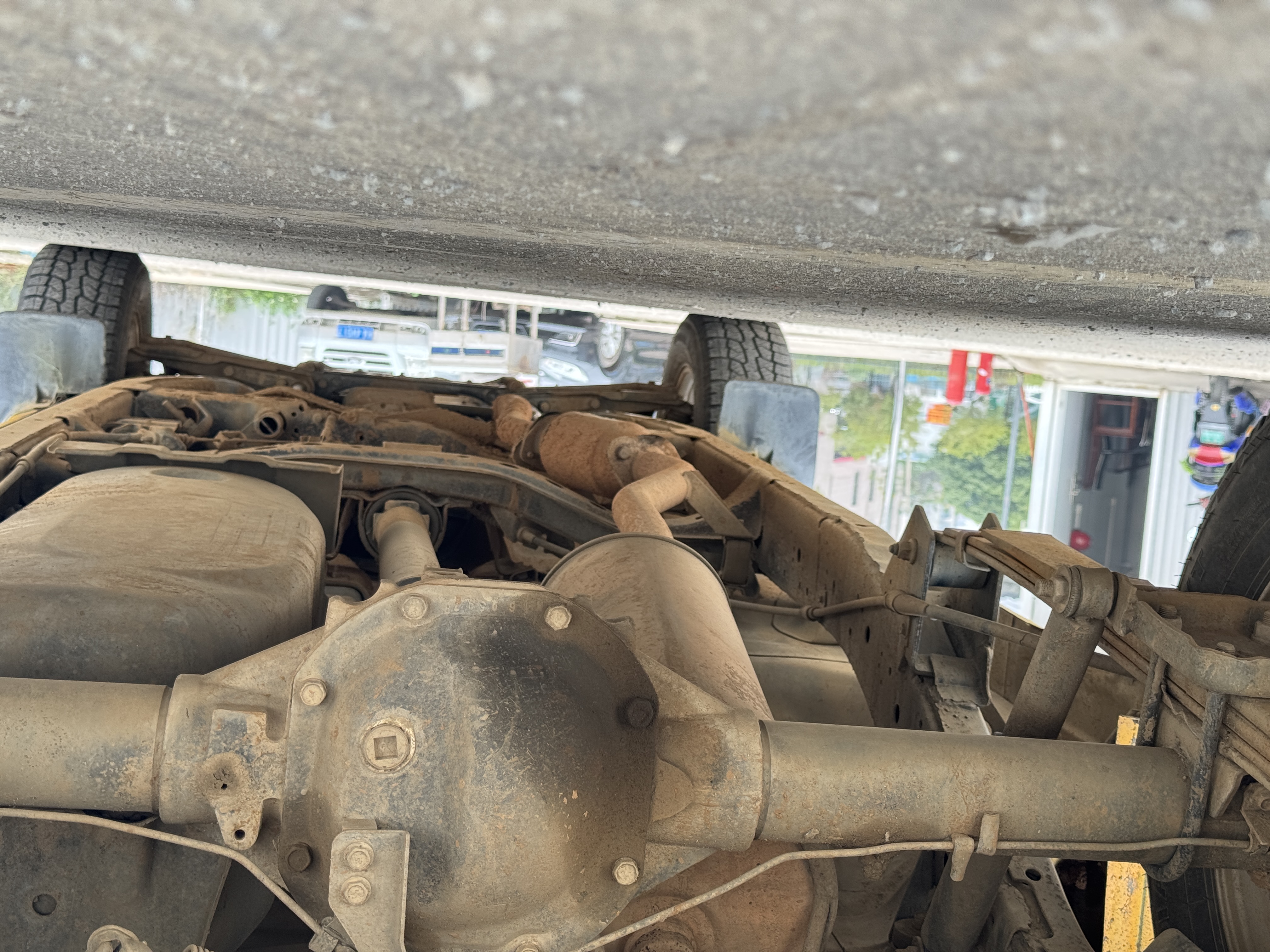 日产 日产ZN厢式车 2016 汽车图片 #19