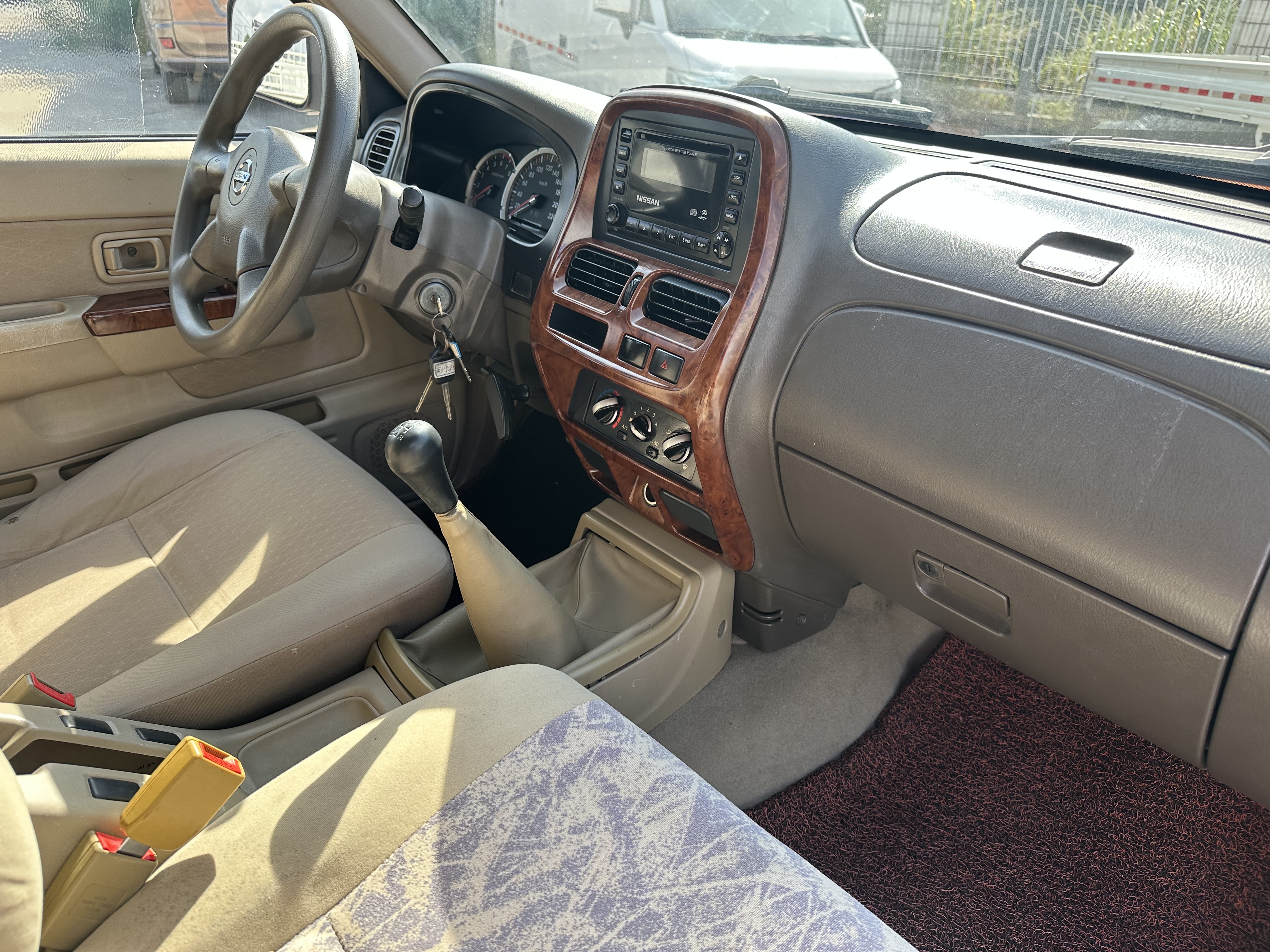 日产 日产ZN厢式车 2016 汽车图片 #19