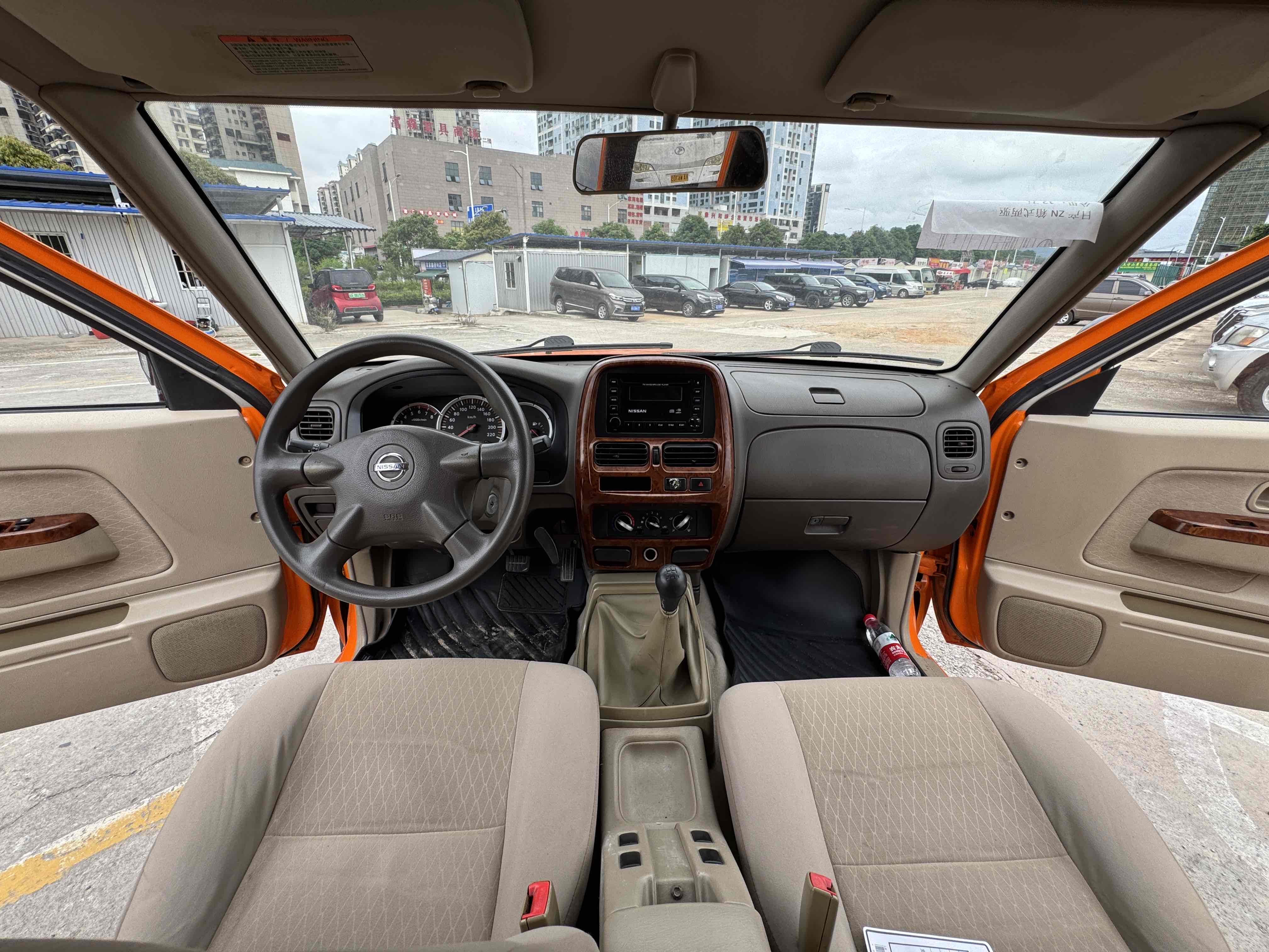 日产 日产ZN厢式车 2016 汽车图片 #19