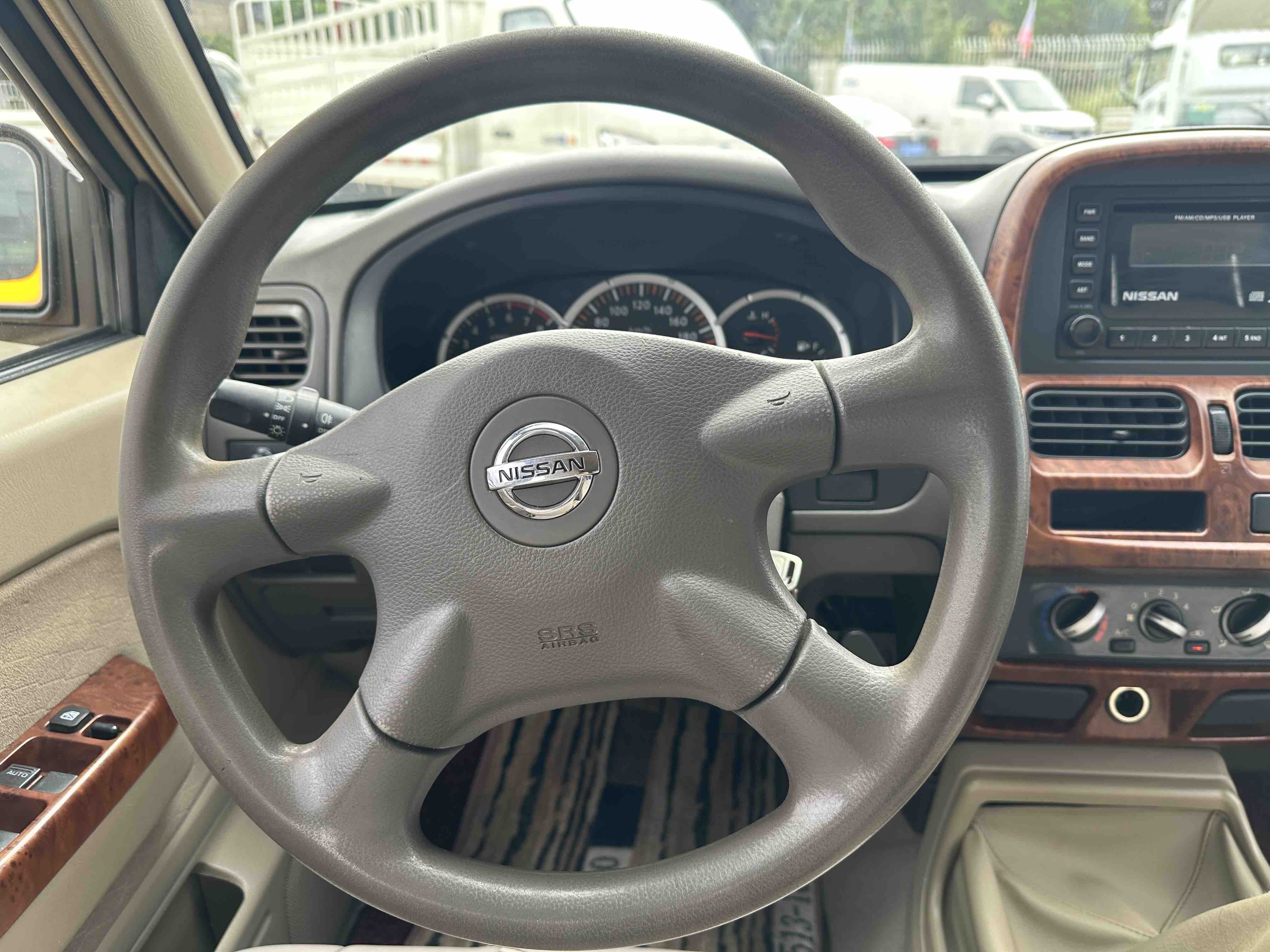 日产 日产ZN厢式车 2015 汽车图片 #19