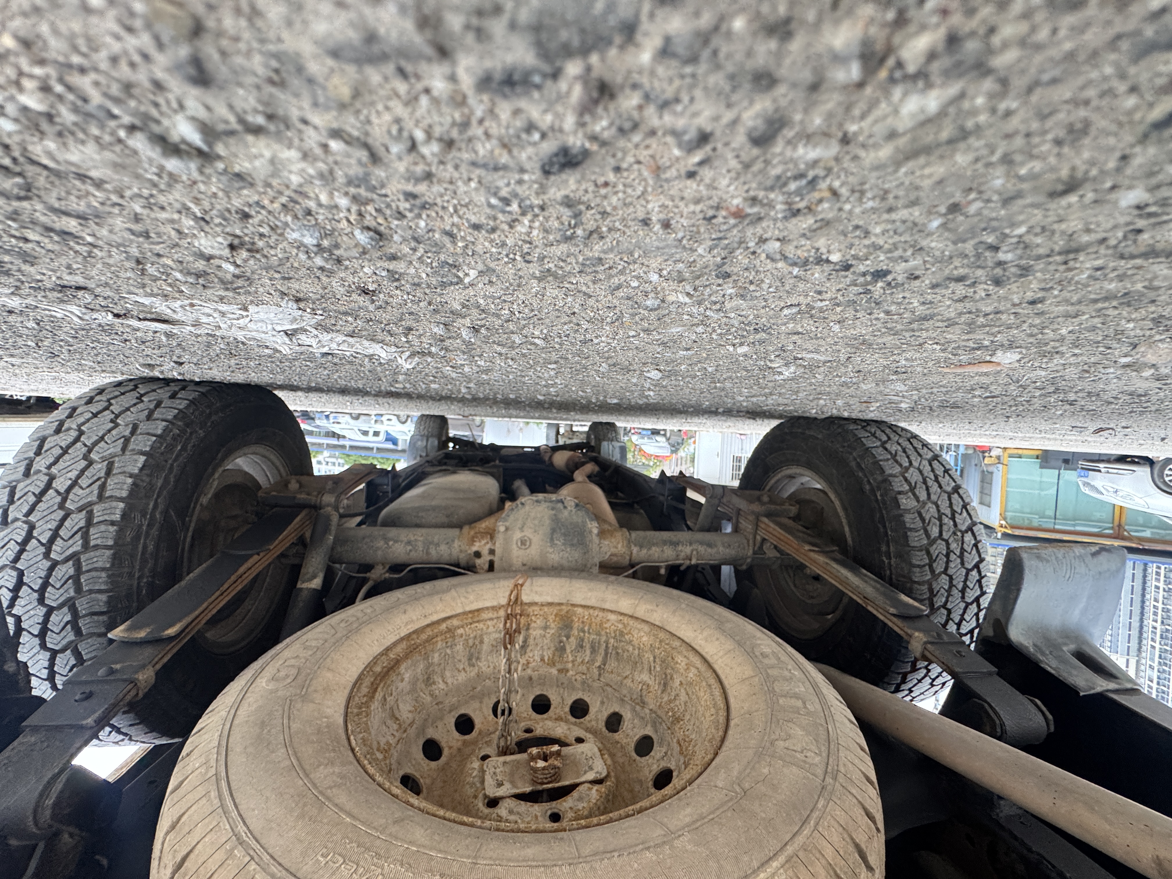 日产 日产ZN厢式车 2014 汽车图片 #19