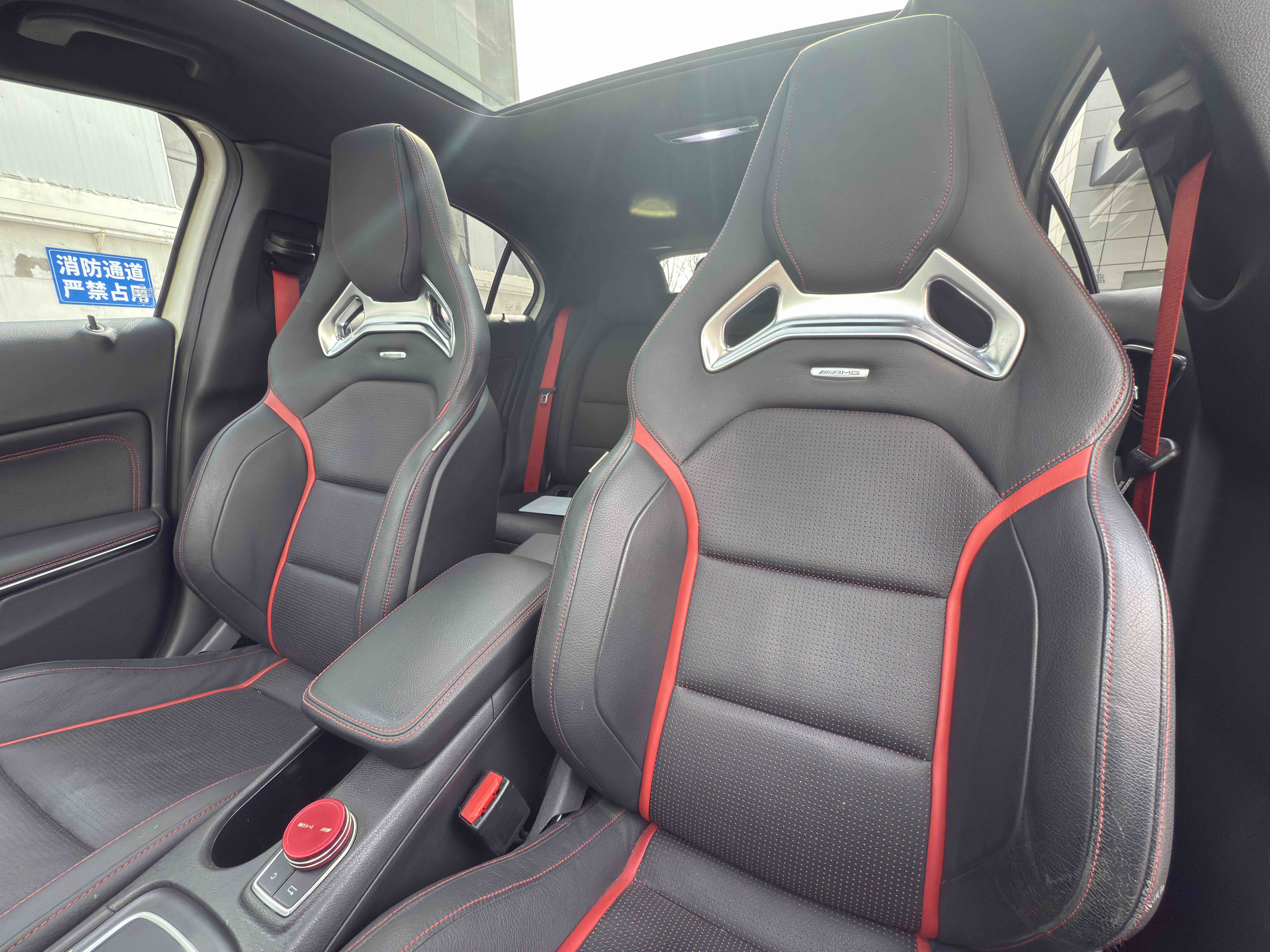 Mercedes-Benz A AMG (Imported) 2014 immagine di auto #19