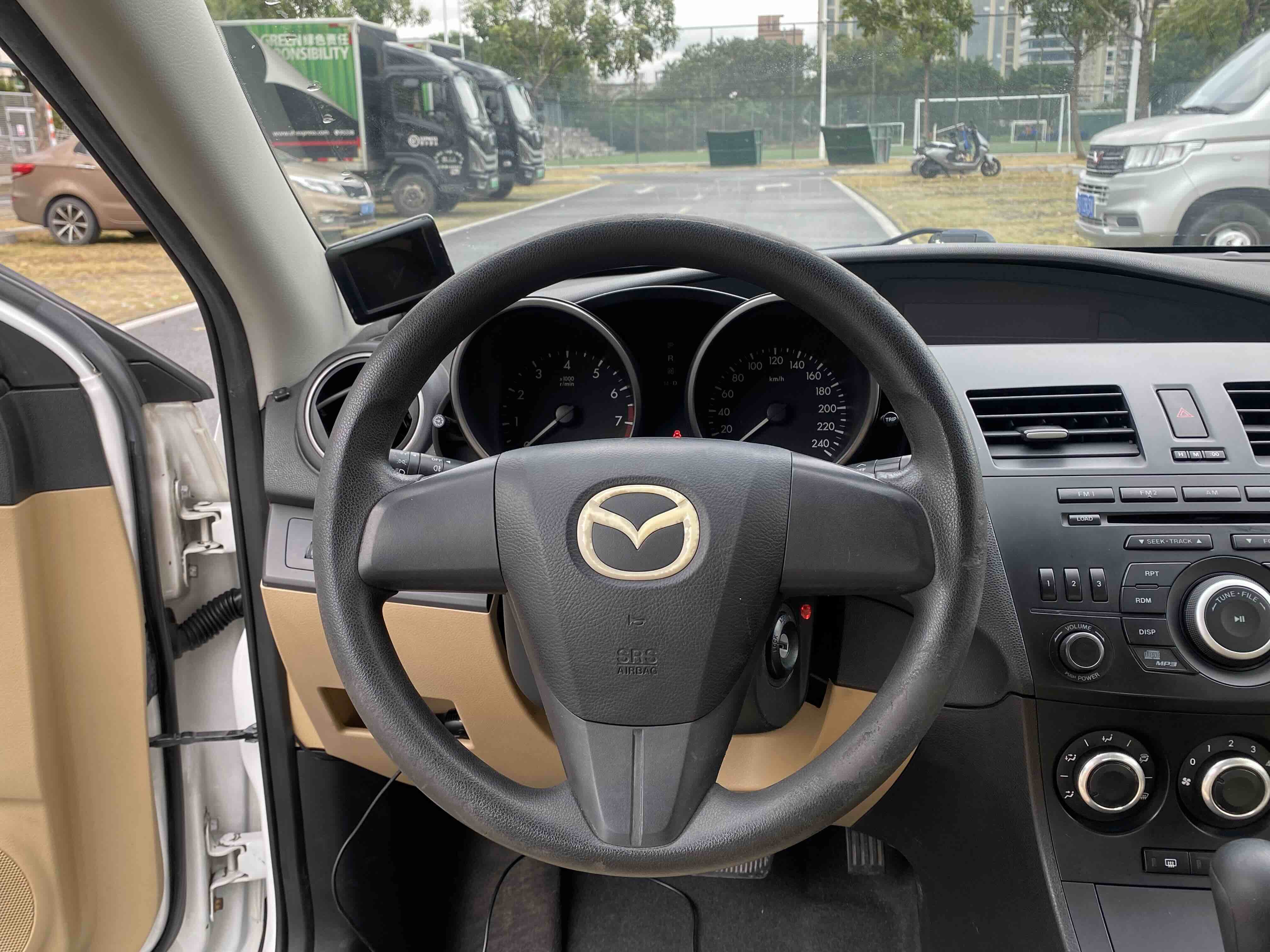 马自达 睿翼 2014 汽车图片 #19