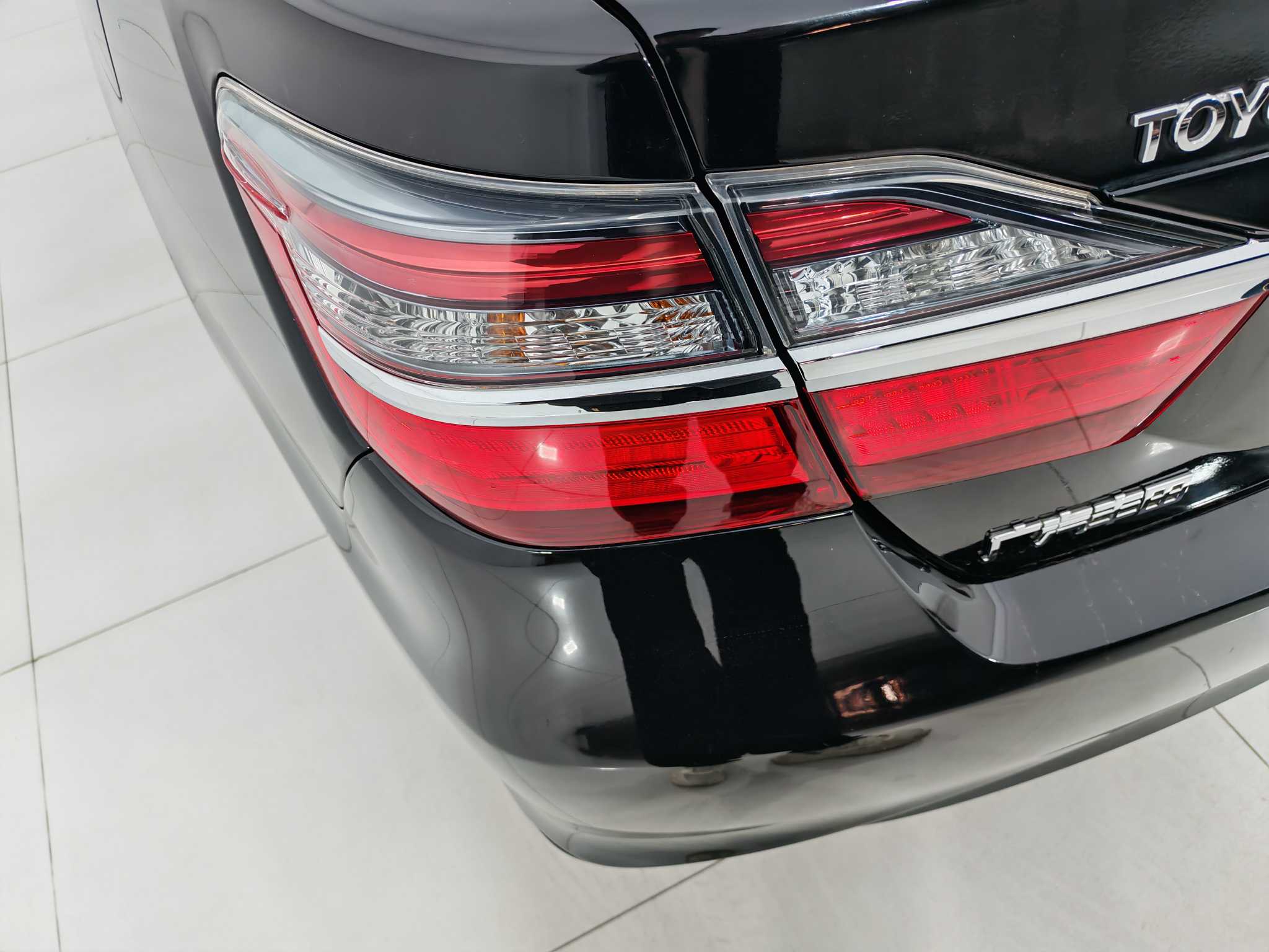 Toyota Camry 2016 #19 Toyota Camry 2016 car image #19