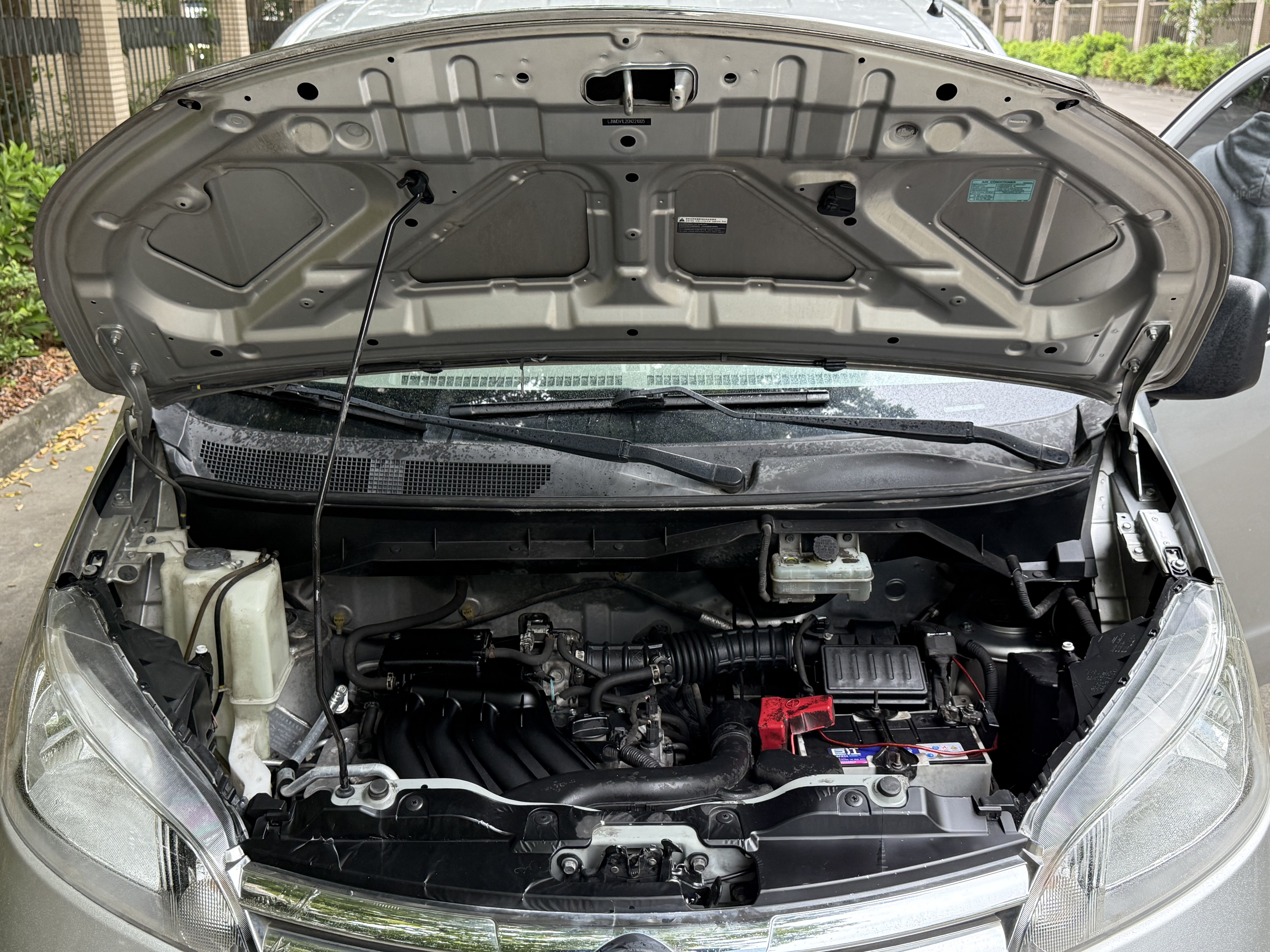 日产 日产NV200 2016 汽车图片 #19