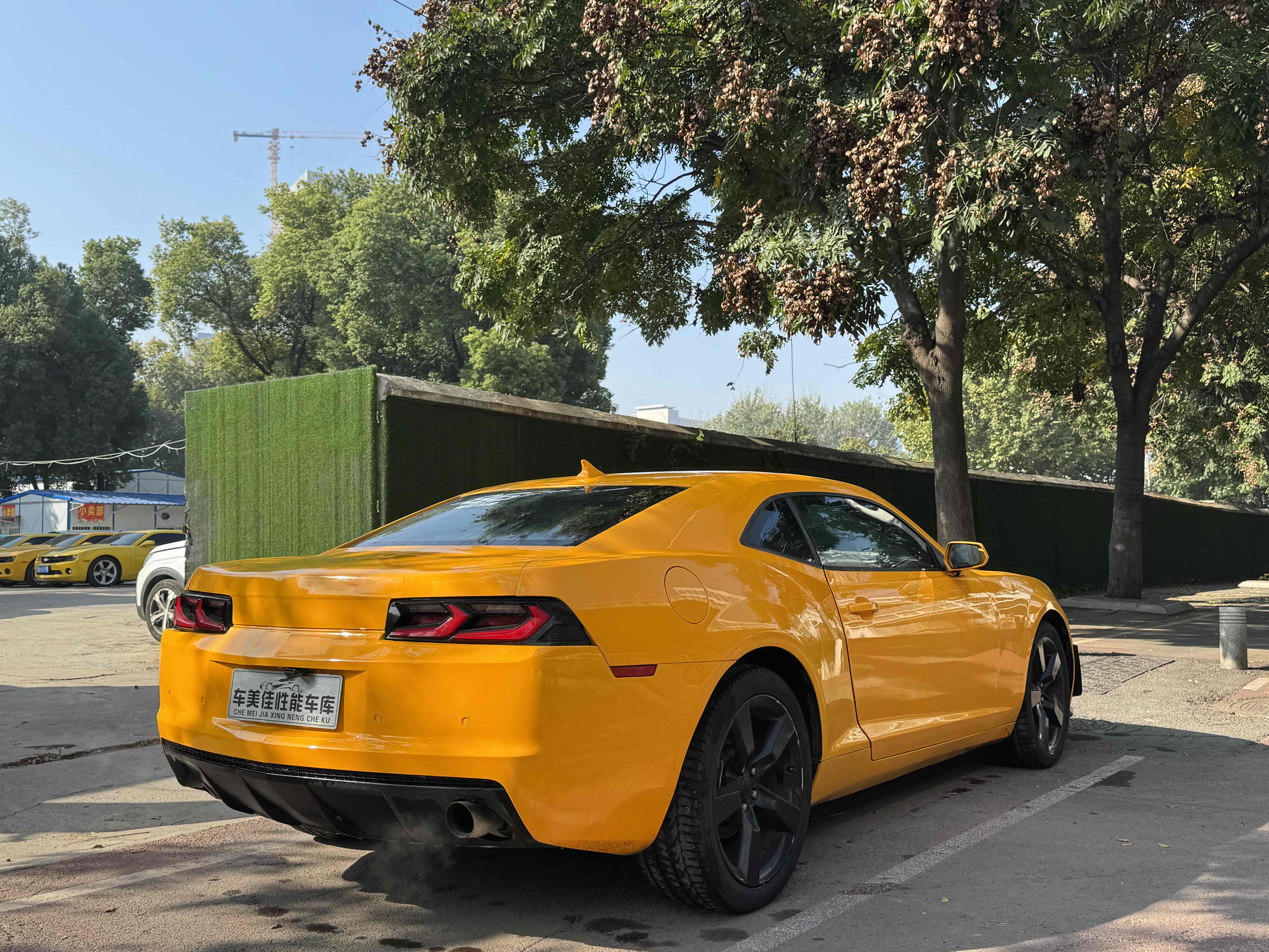 Chevrolet Camaro 2013 #19 Chevrolet Camaro 2013 car image #19