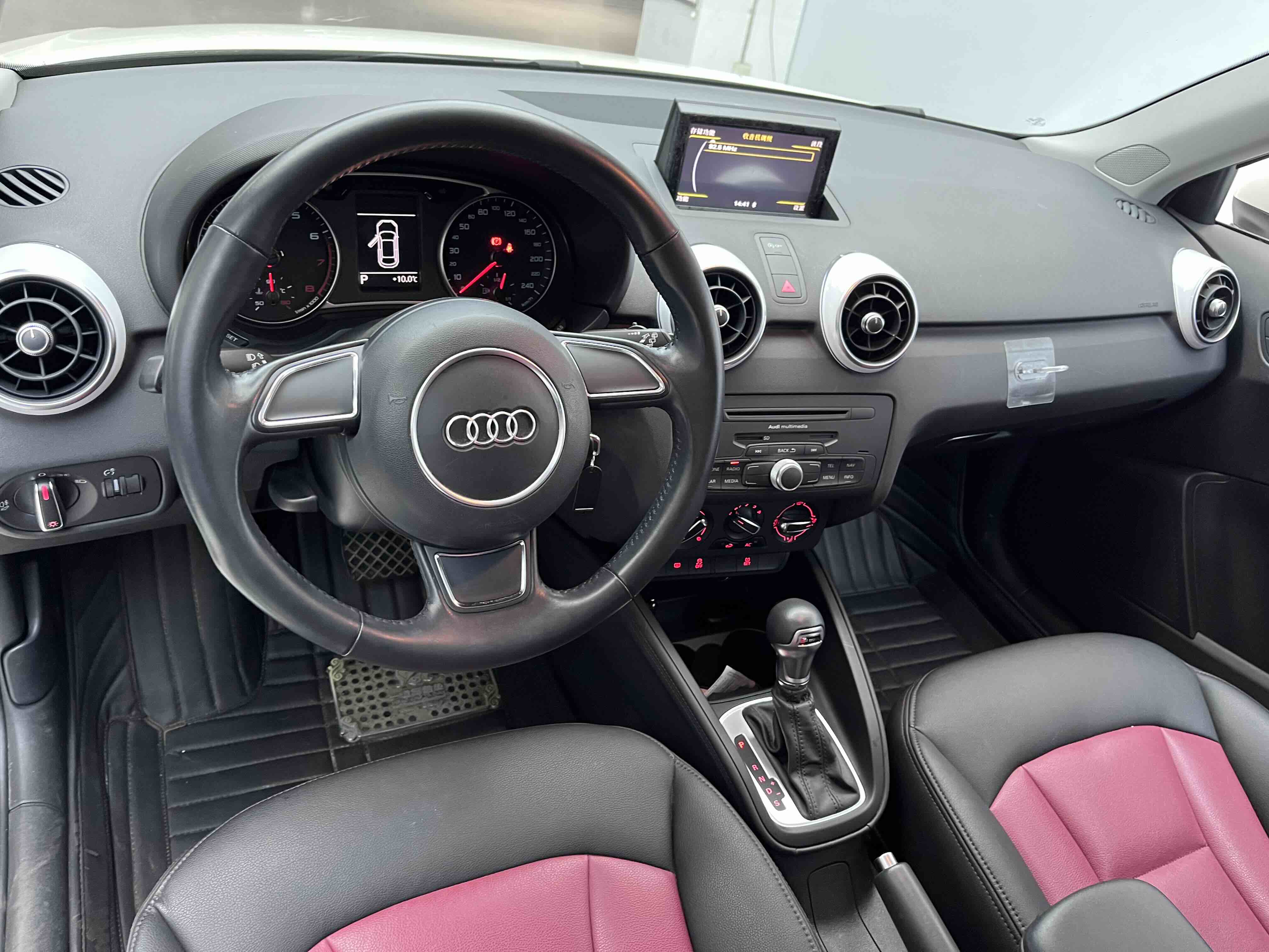 Audi A1 2015 #19 Audi A1 2015 car image #19
