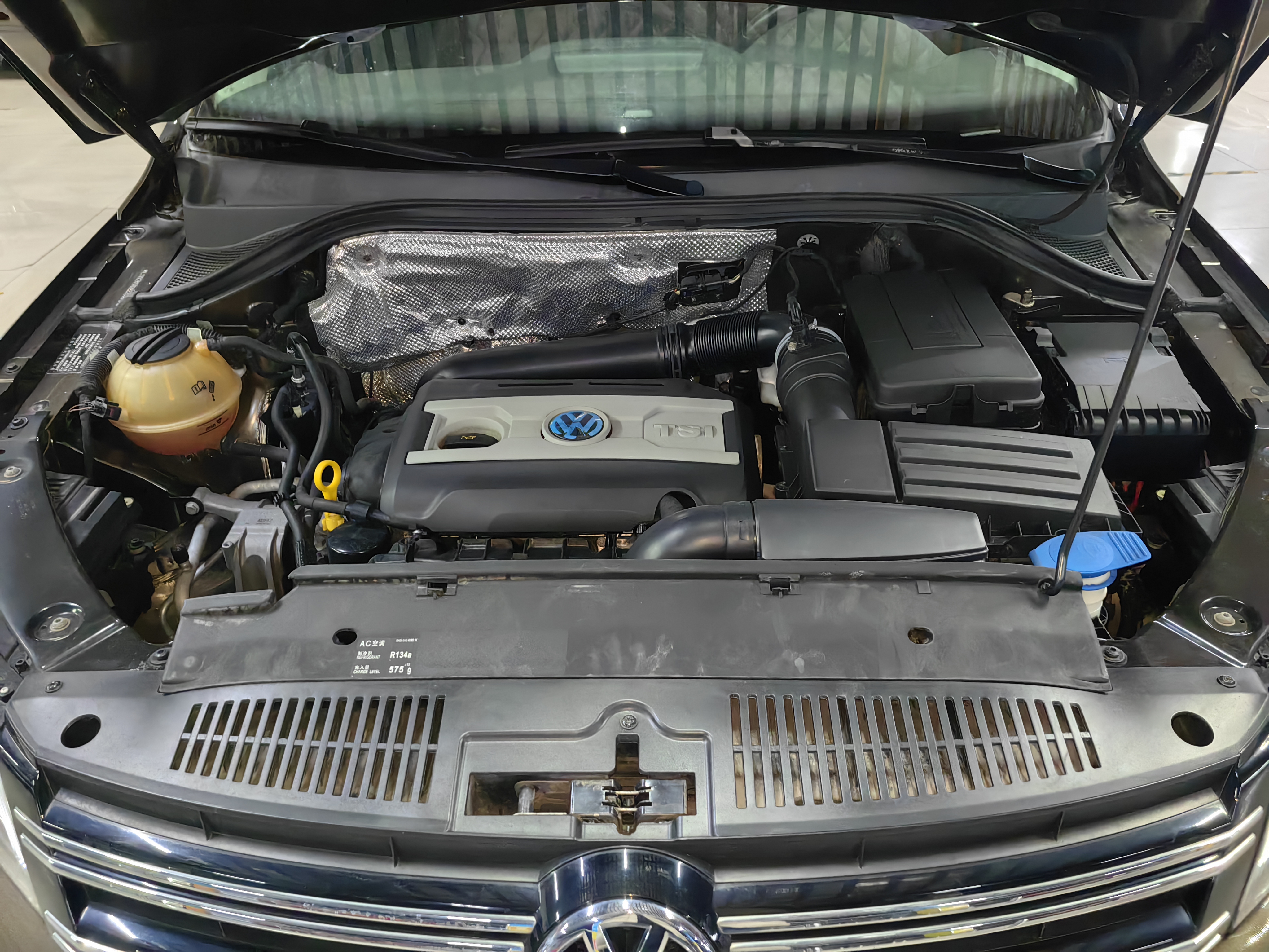 Volkswagen Tiguan 2014 immagine di auto #19