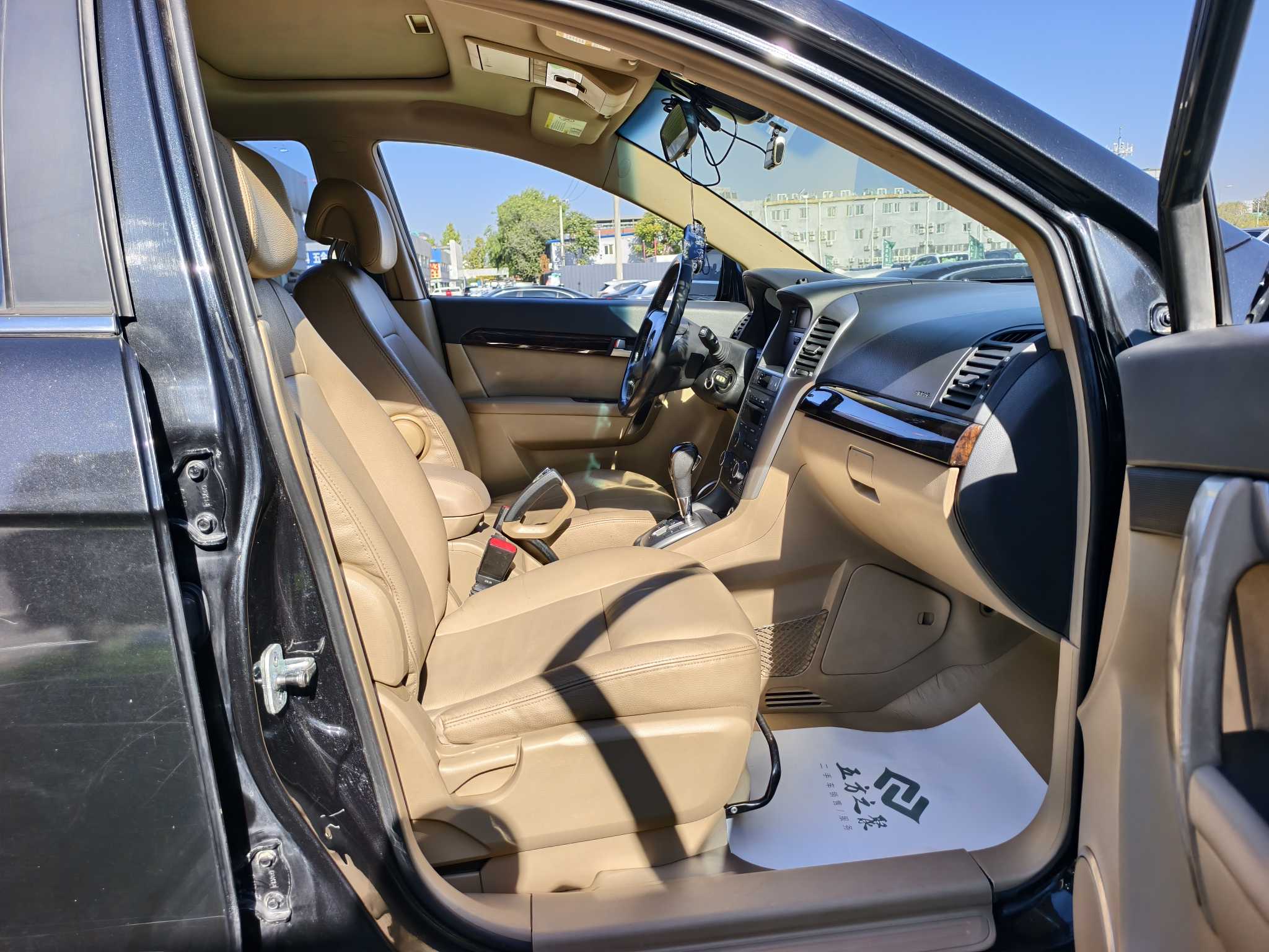 Chevrolet Captiva (Imported) 2010 #19 Chevrolet Captiva (Imported) 2010 car image #19