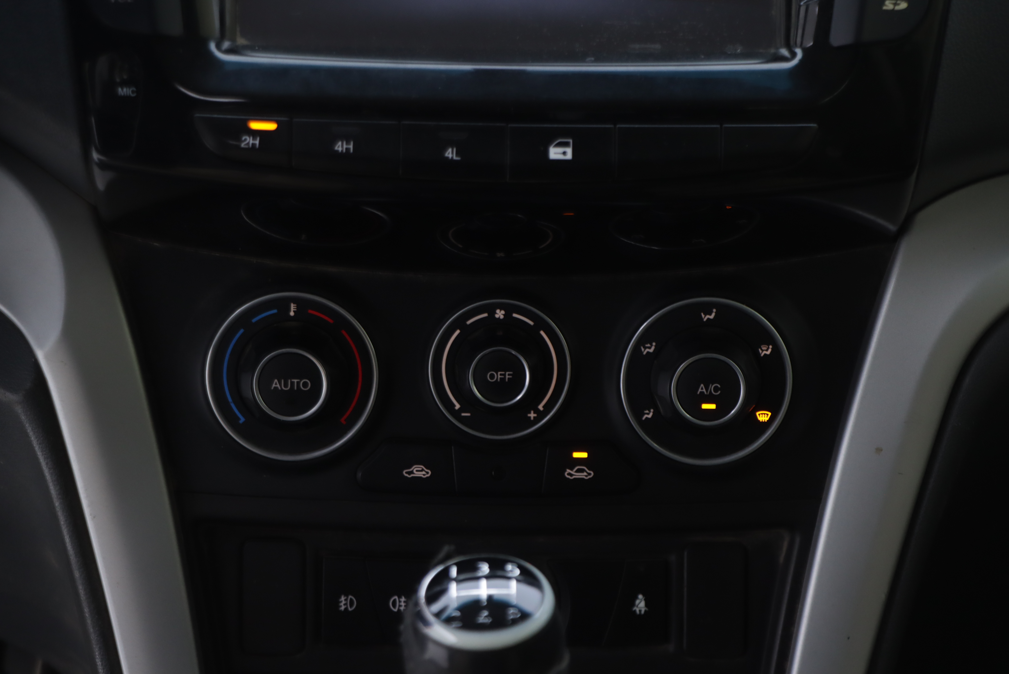 Great Wall Wingle 6 2016 car image #19