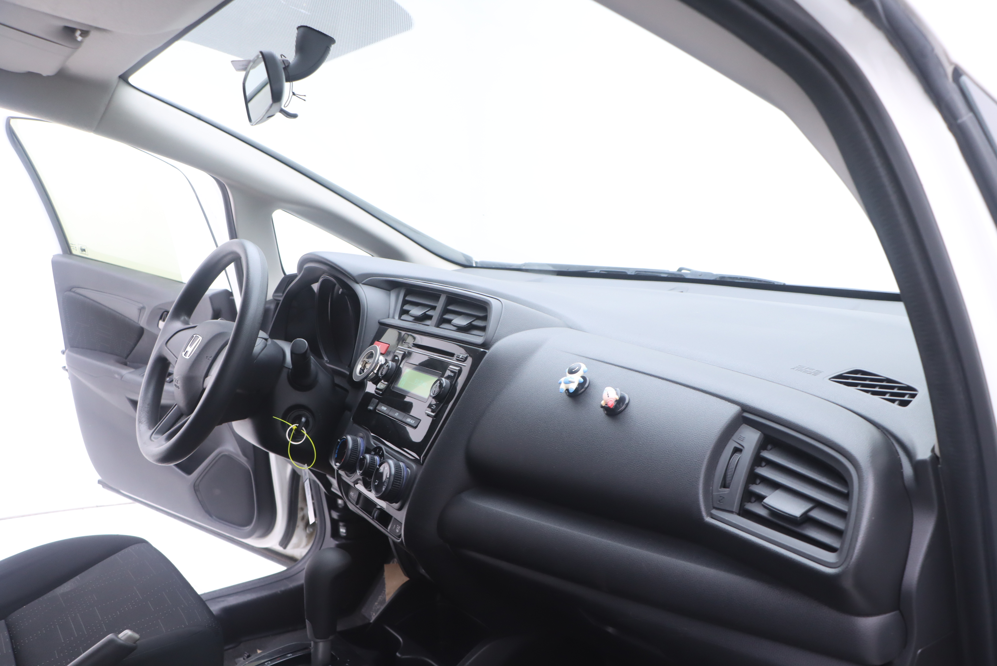 Honda Fit 2016 car image #19