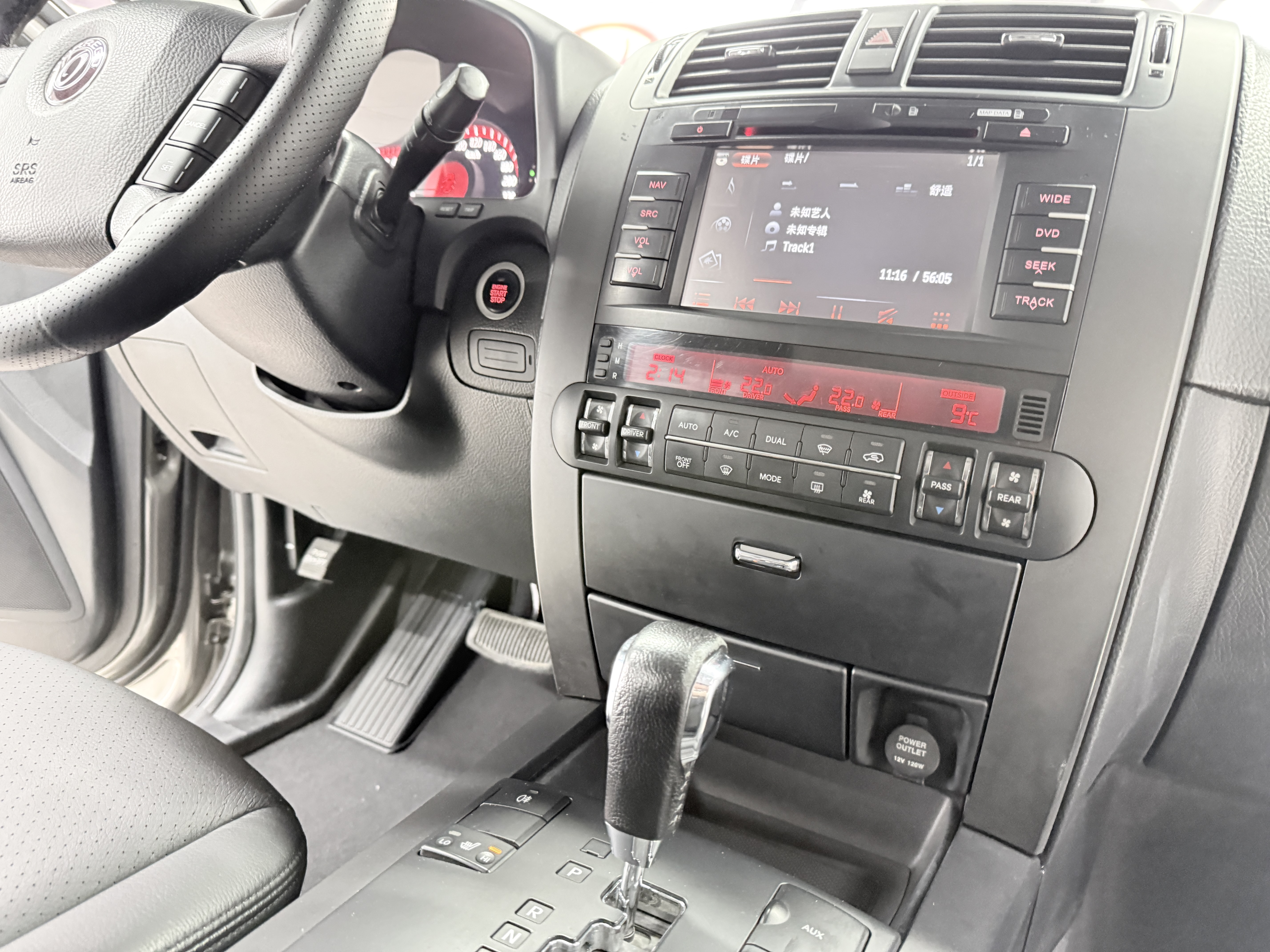 起亚 霸锐 2010 汽车图片 #19