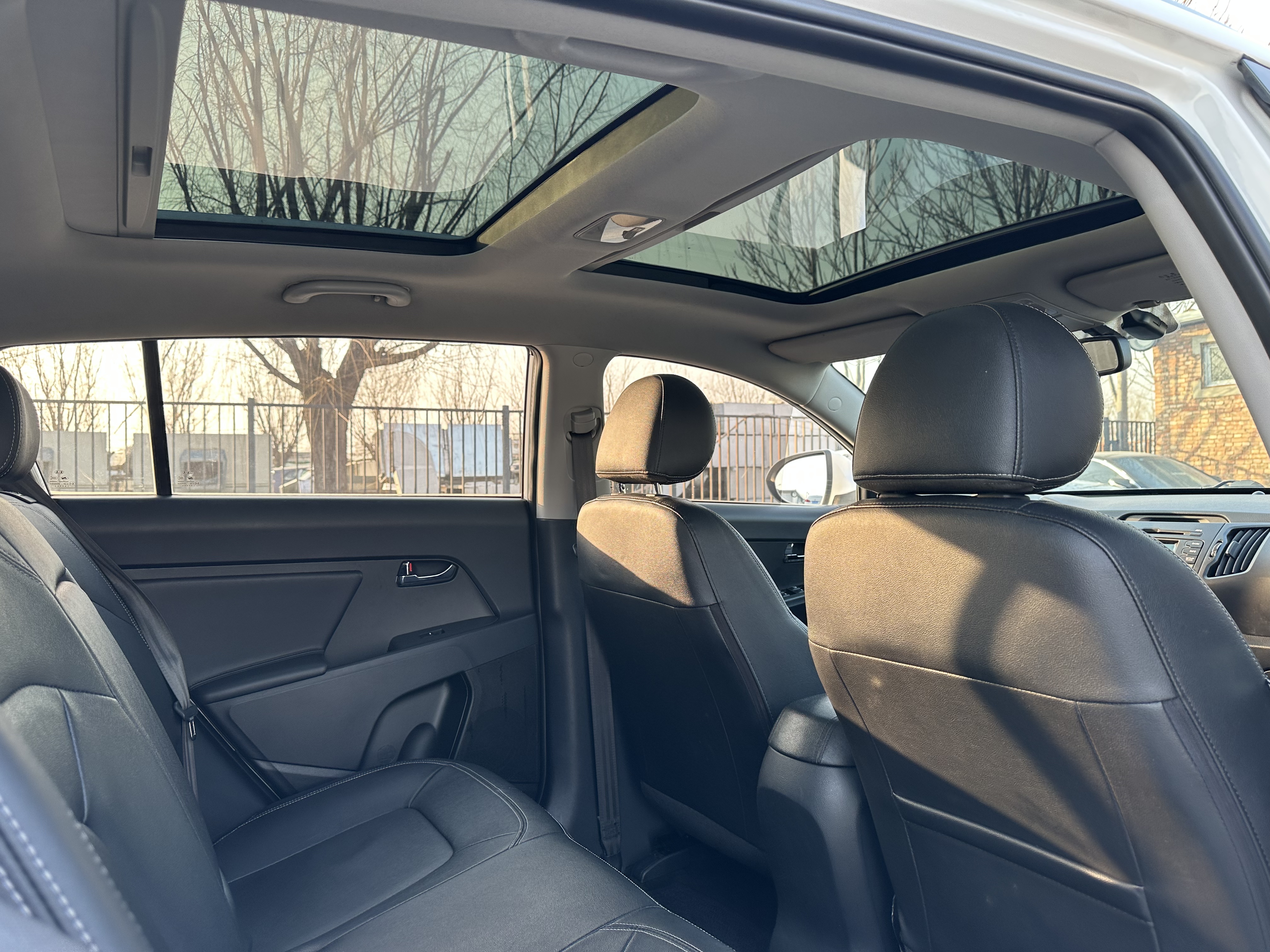 起亚 智跑 2013 汽车图片 #19