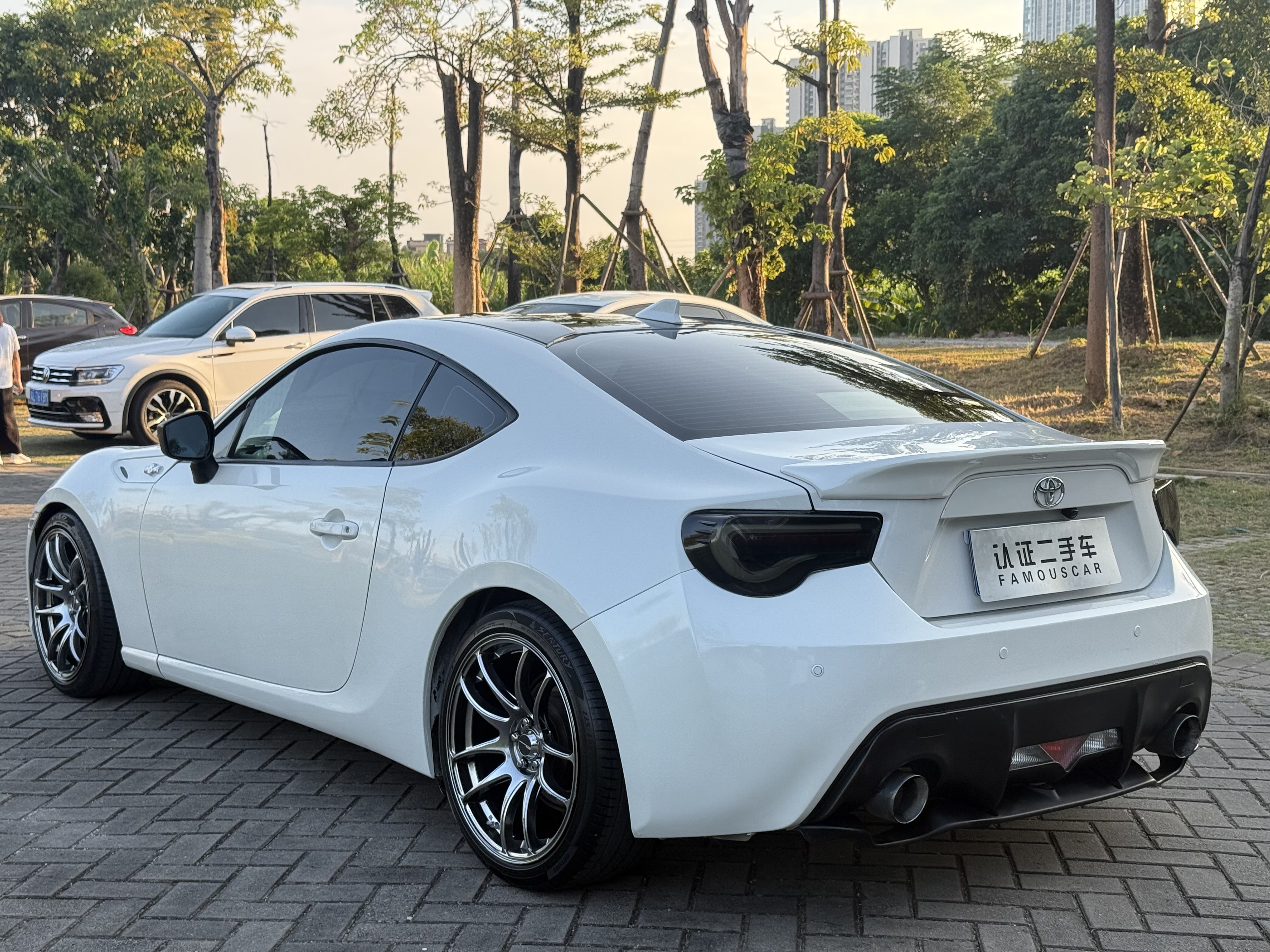 Toyota 86 2016 car image #19
