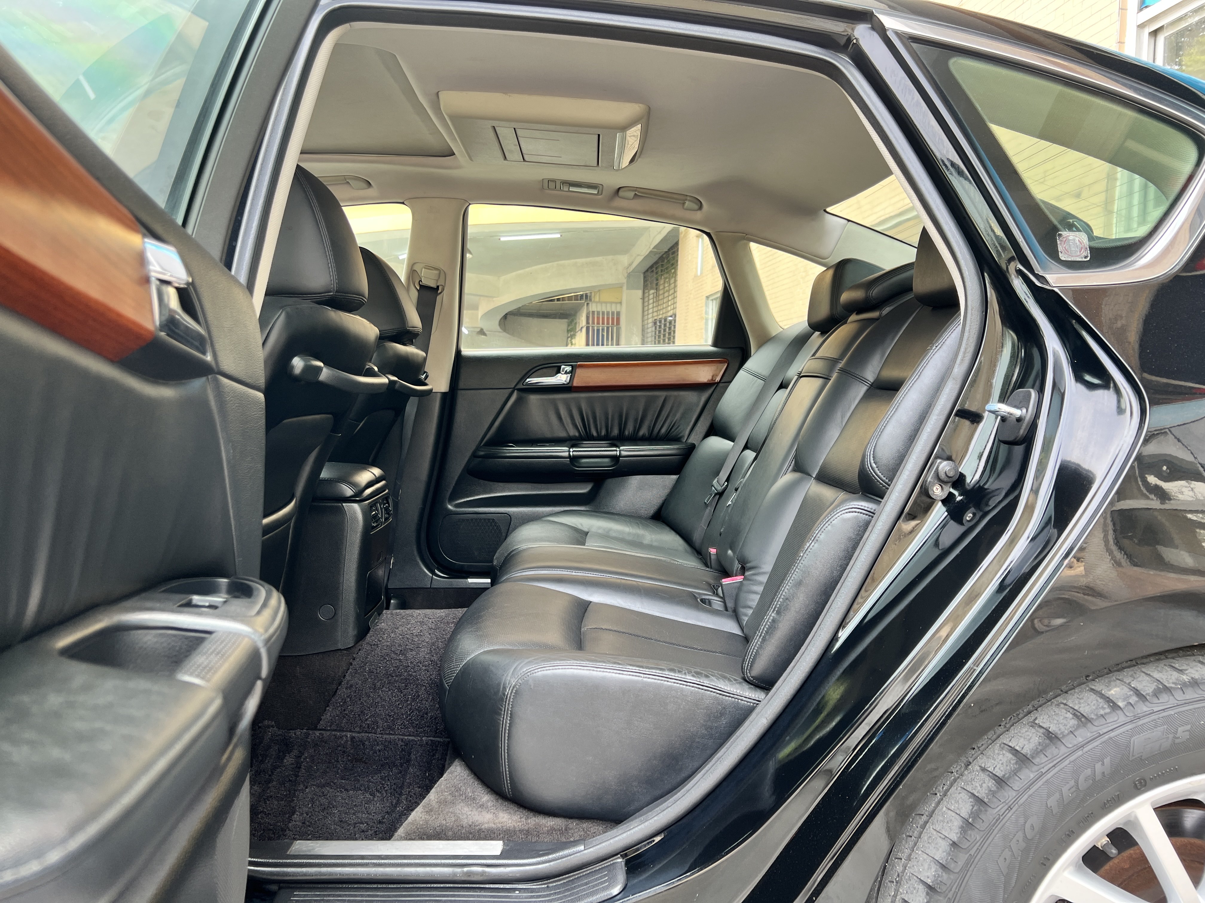 日产 风雅 2005 汽车图片 #19