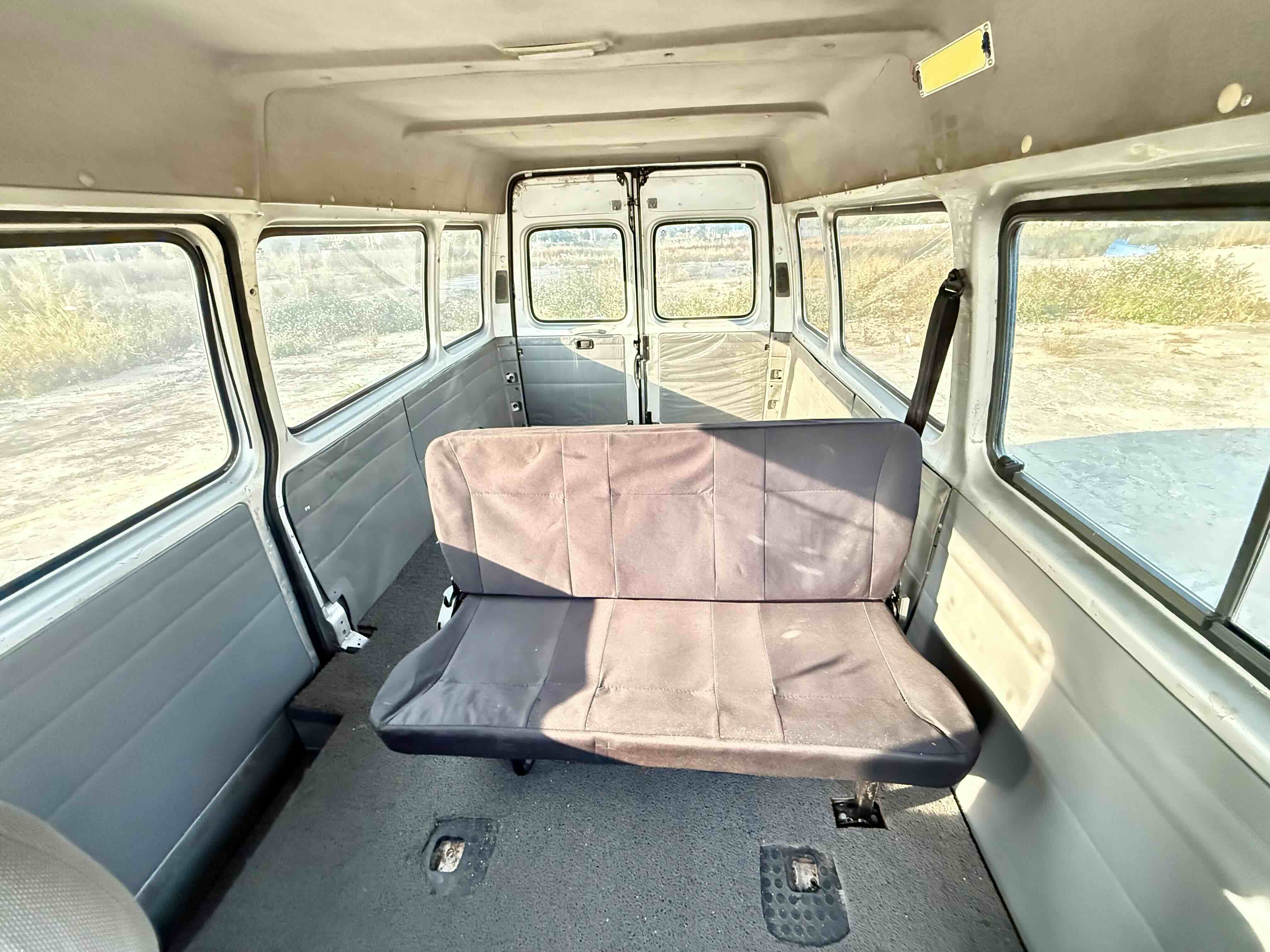 Ford Transit Classic 2013 car image #19