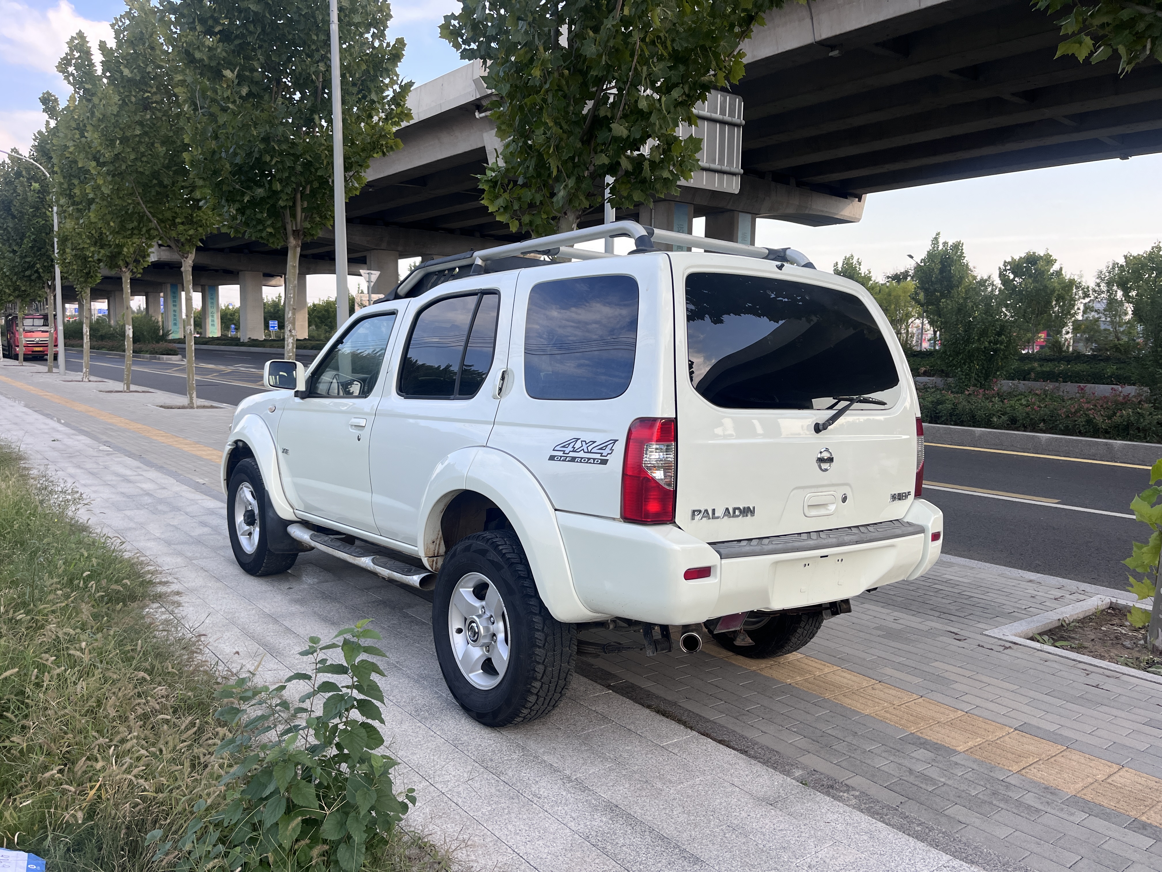 日产 日产帕拉丁 2015 汽车图片 #19