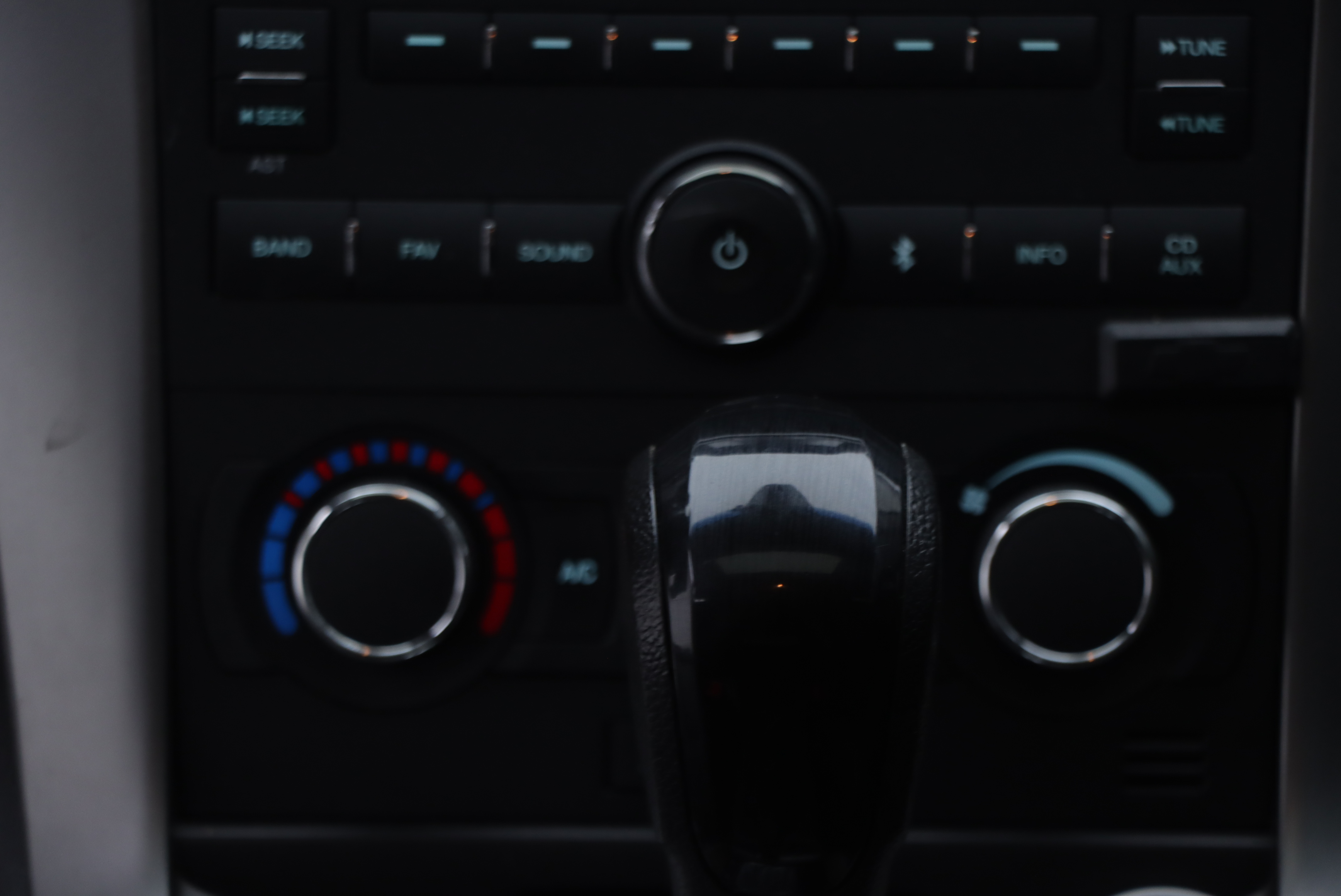 Chevrolet Captiva 2012 image de voiture #19