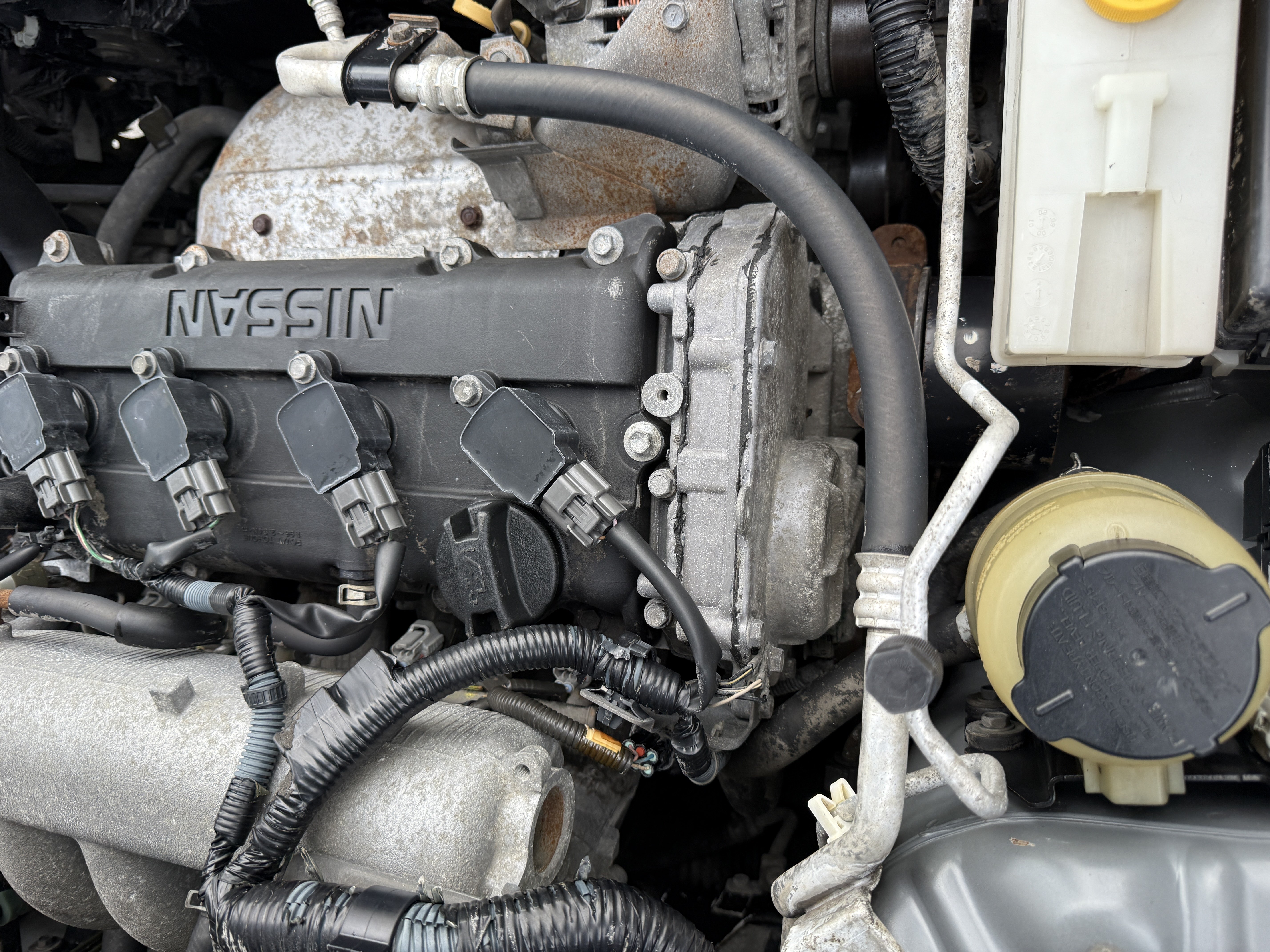 Nissan X-Trail (Imported) 2002 imagen de coche #19