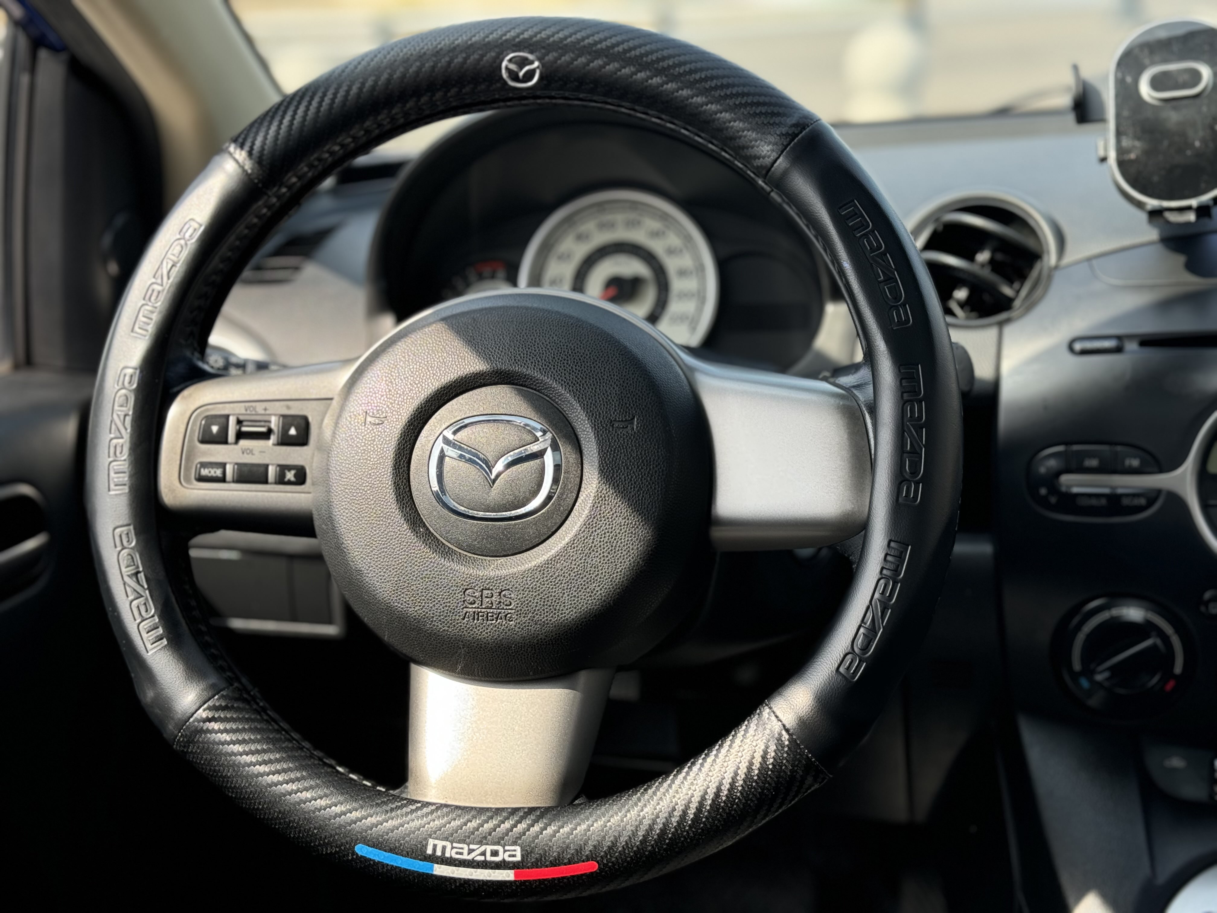 马自达 马自达2劲翔 2008 汽车图片 #19