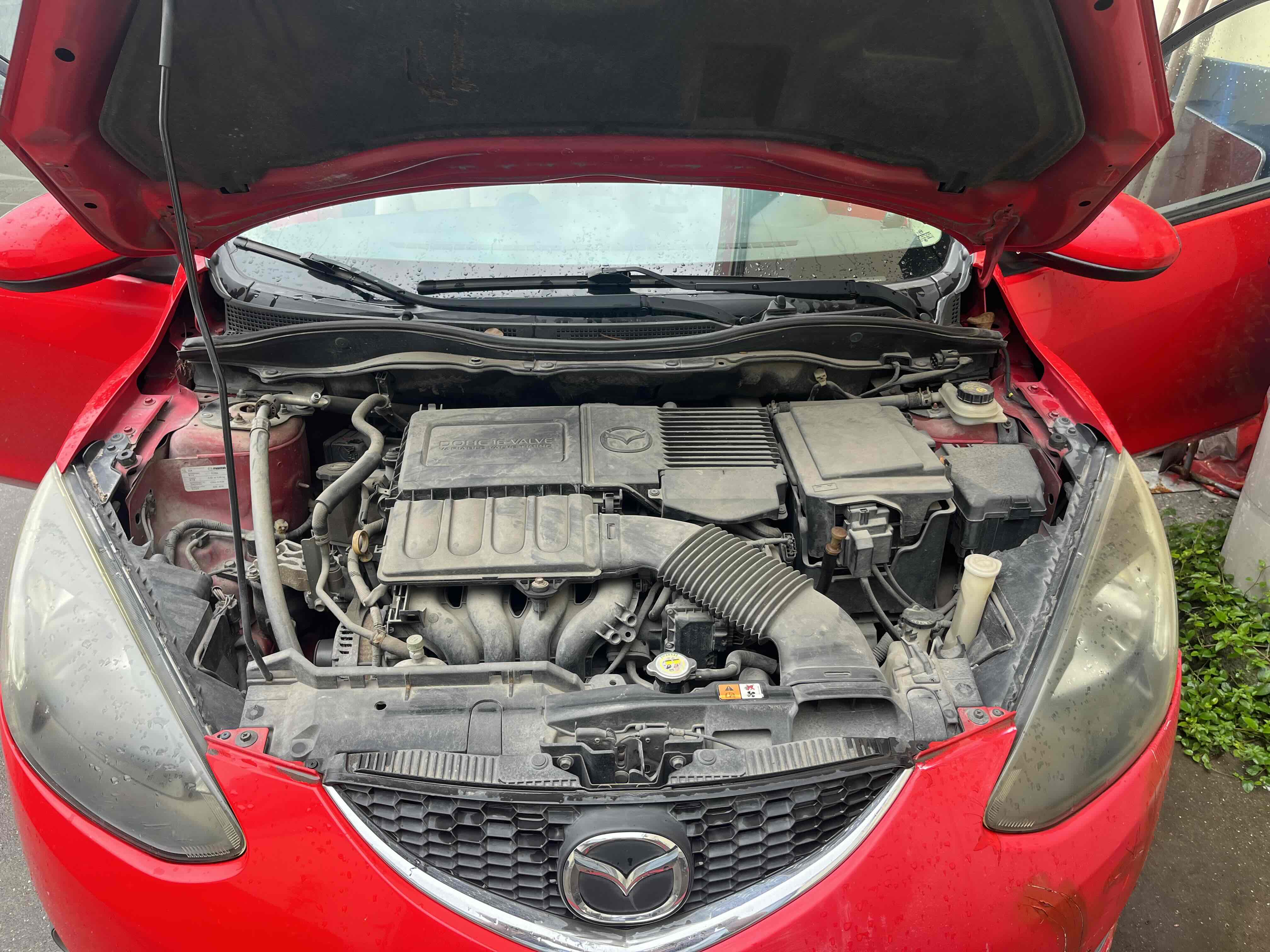 马自达 马自达2劲翔 2008 汽车图片 #19