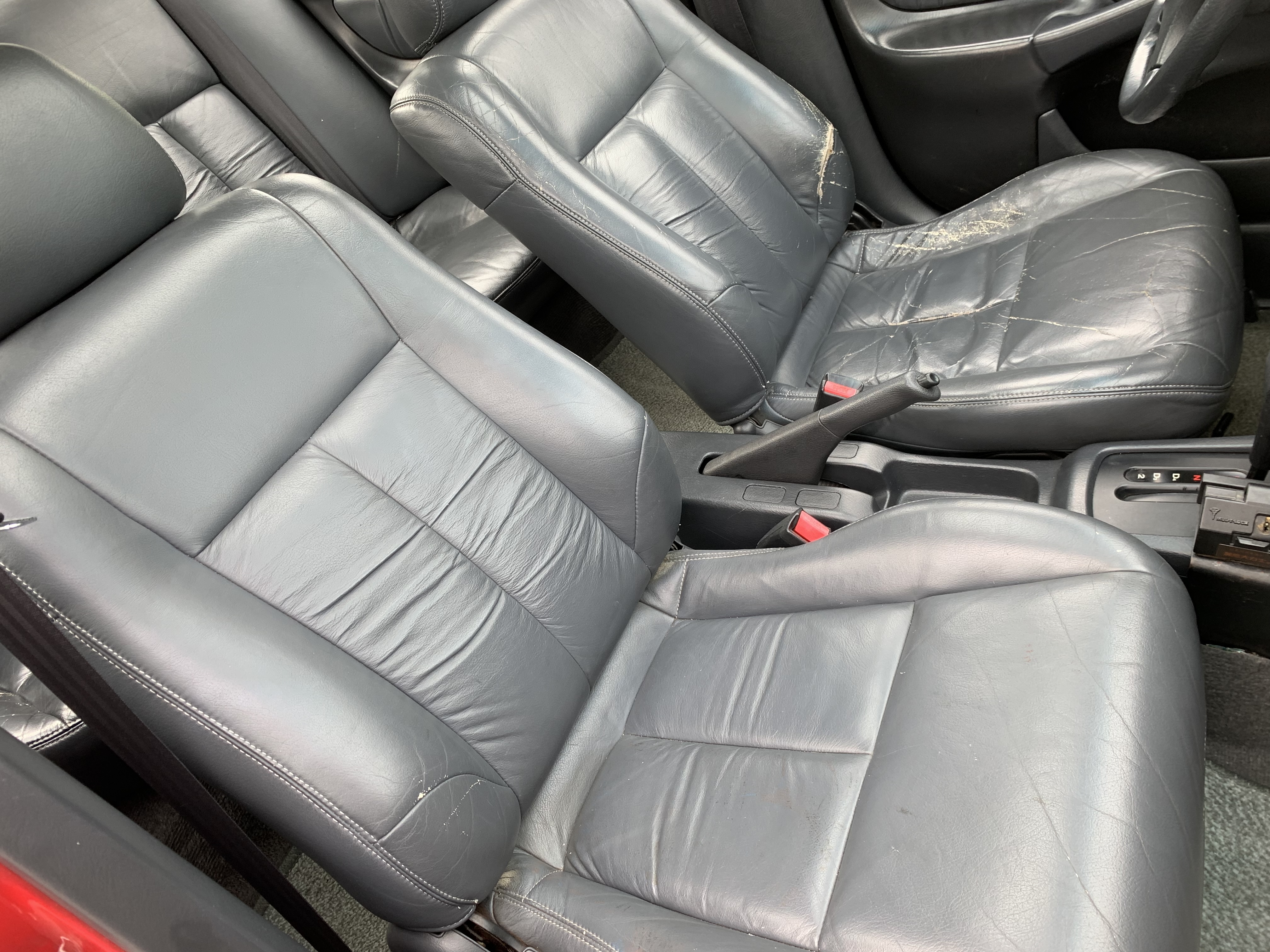 Honda 1998 immagine di auto #19