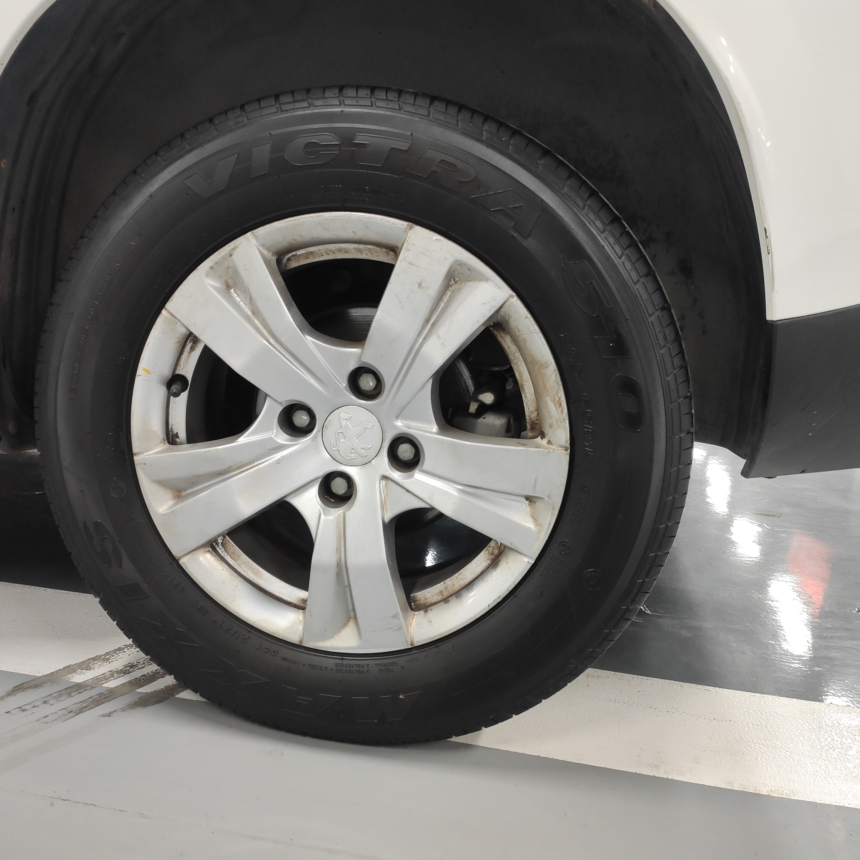 标致 标致2008 2014 汽车图片 #19