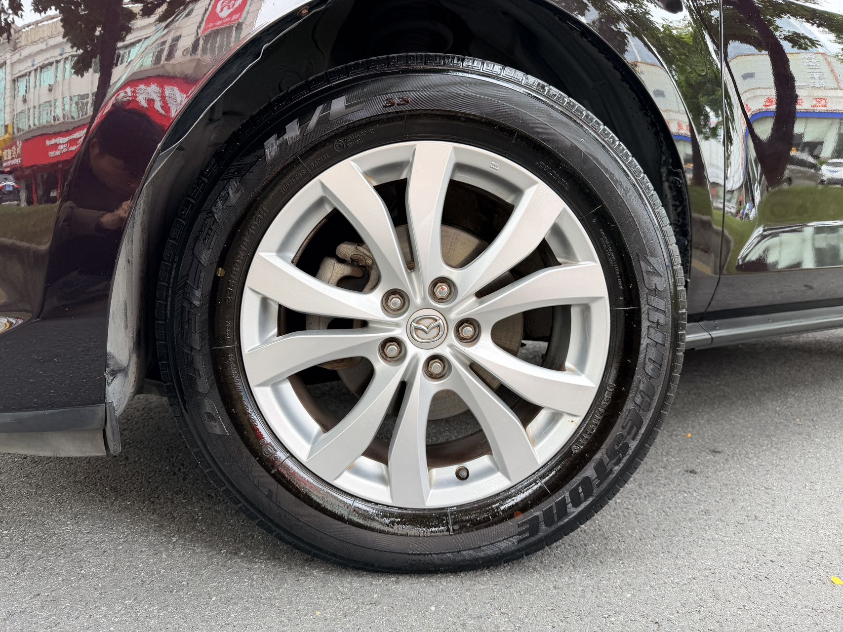 马自达 马自达CX-7 2015 汽车图片 #19