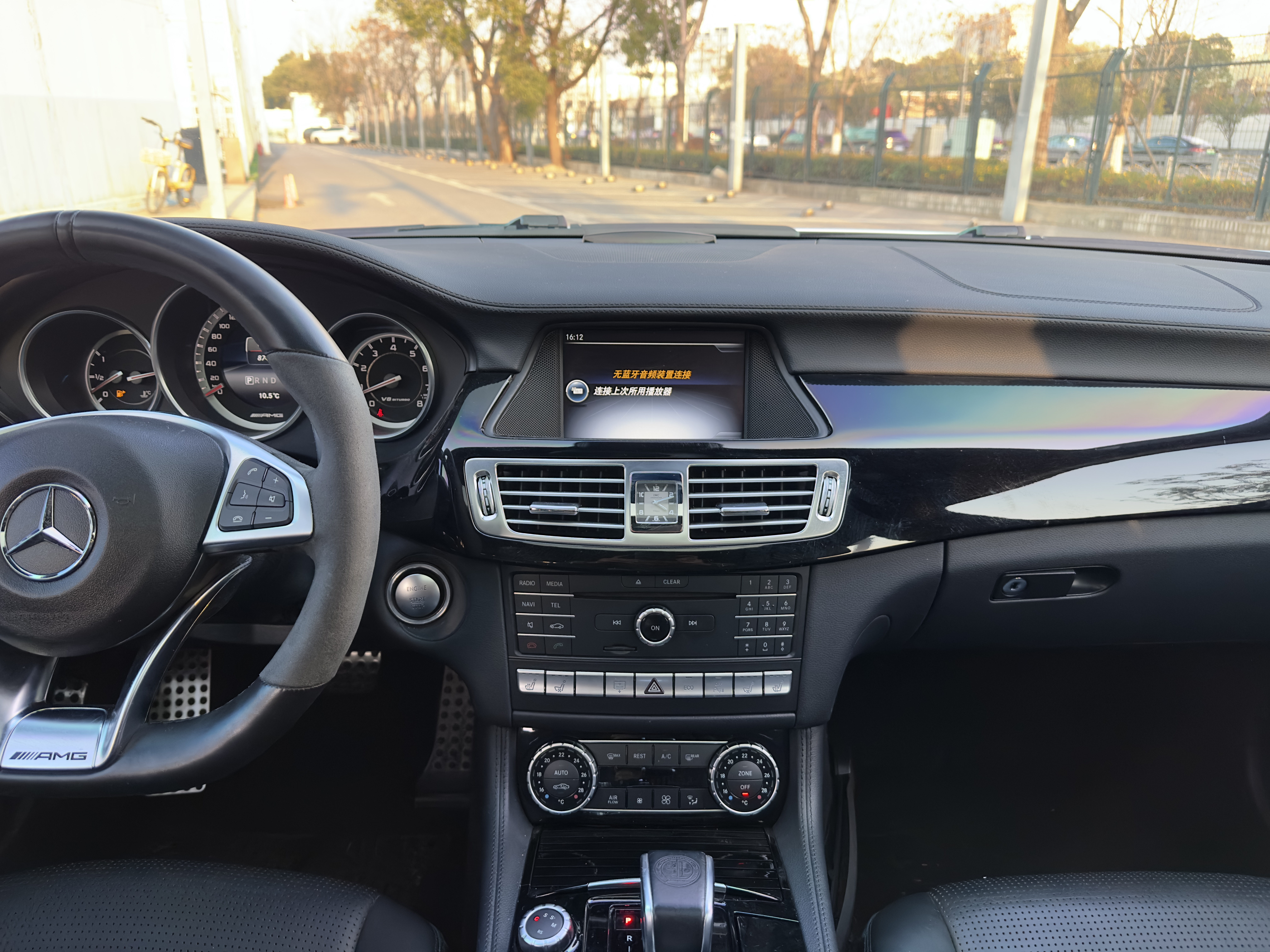 Mercedes-Benz CLS AMG 2015 #19 Mercedes-Benz CLS AMG 2015 car image #19