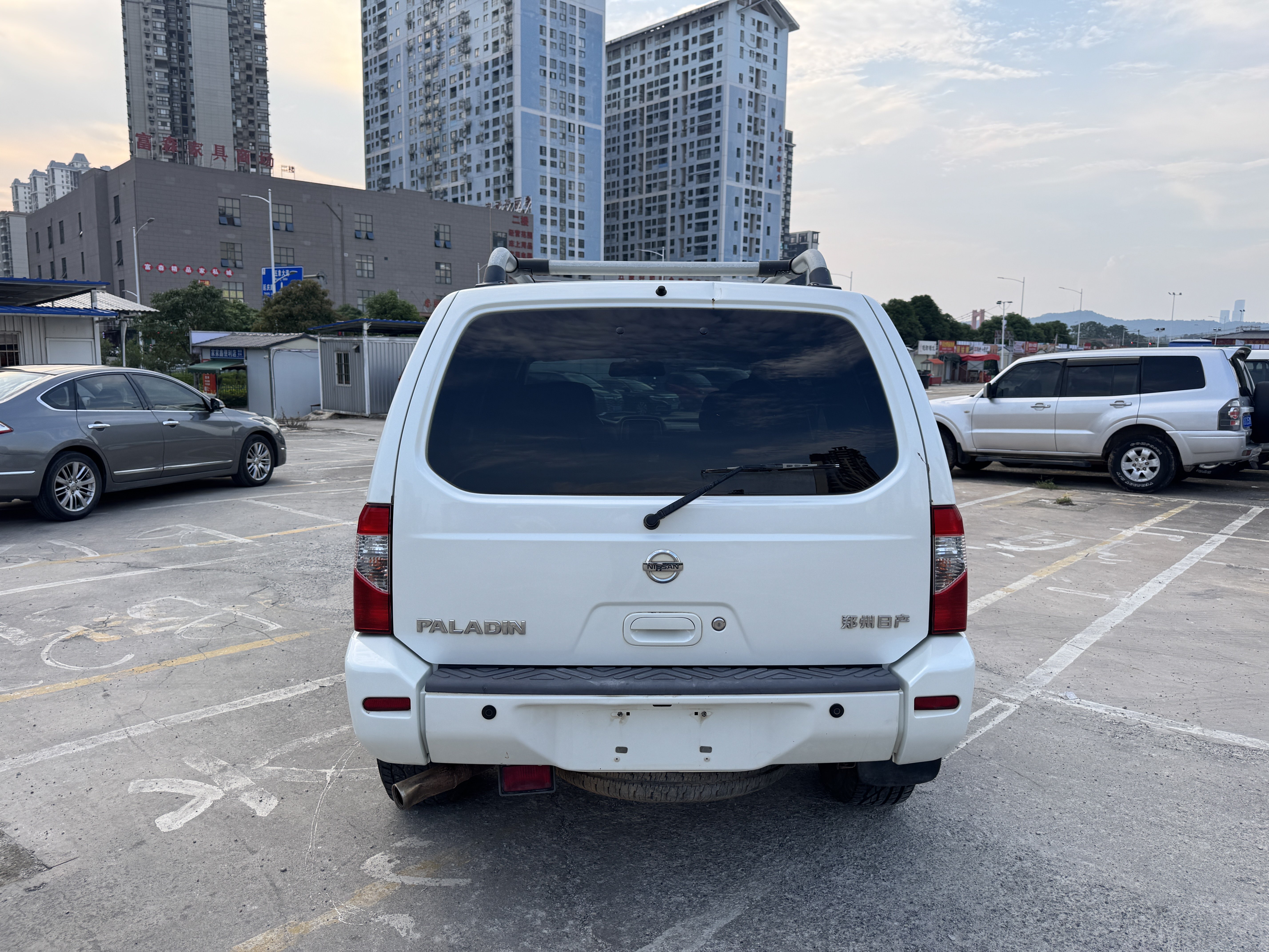 日产 日产帕拉丁 2016 汽车图片 #19