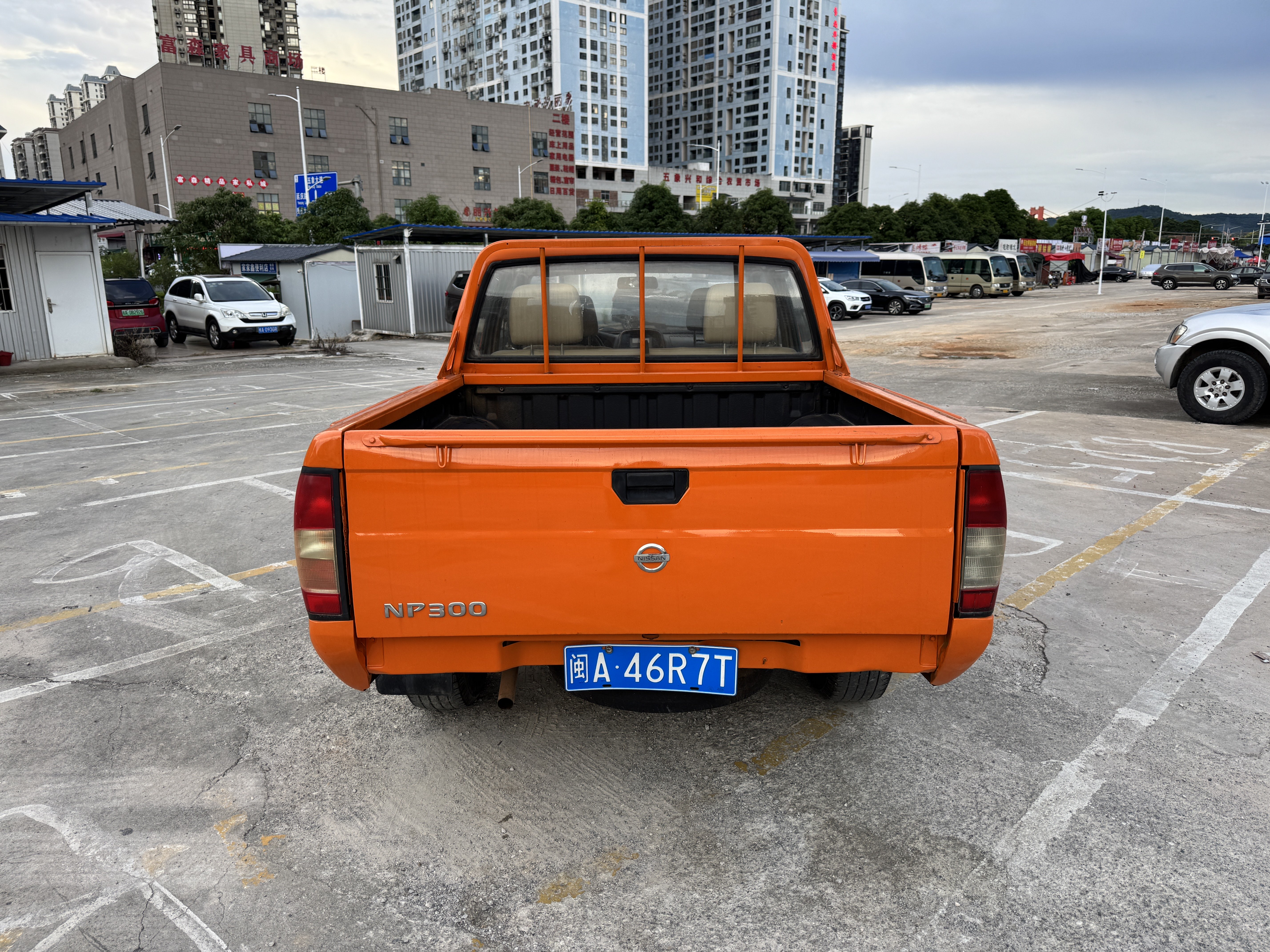 日产 日产D22 2016 汽车图片 #19