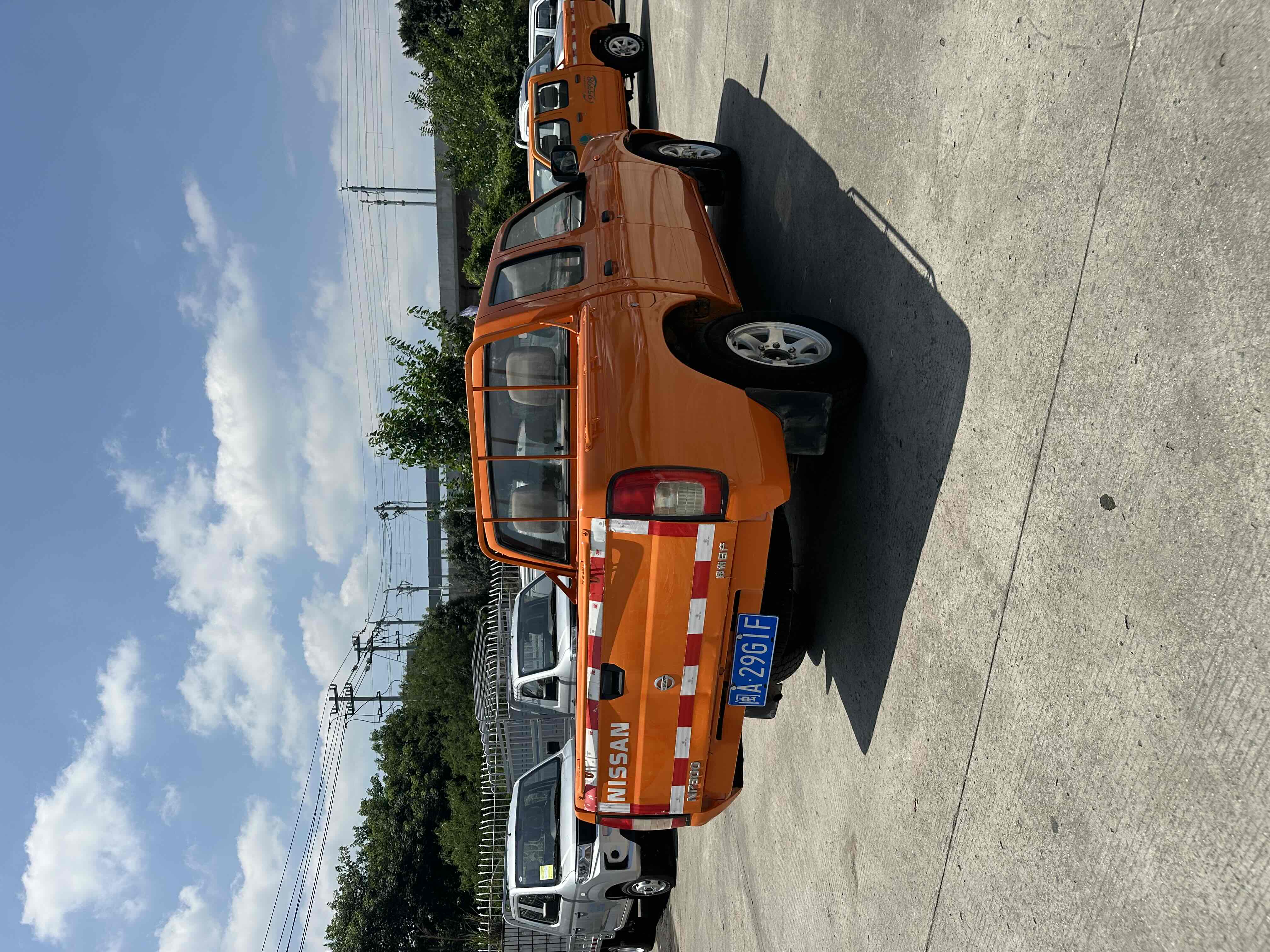 日产 日产D22 2016 汽车图片 #19