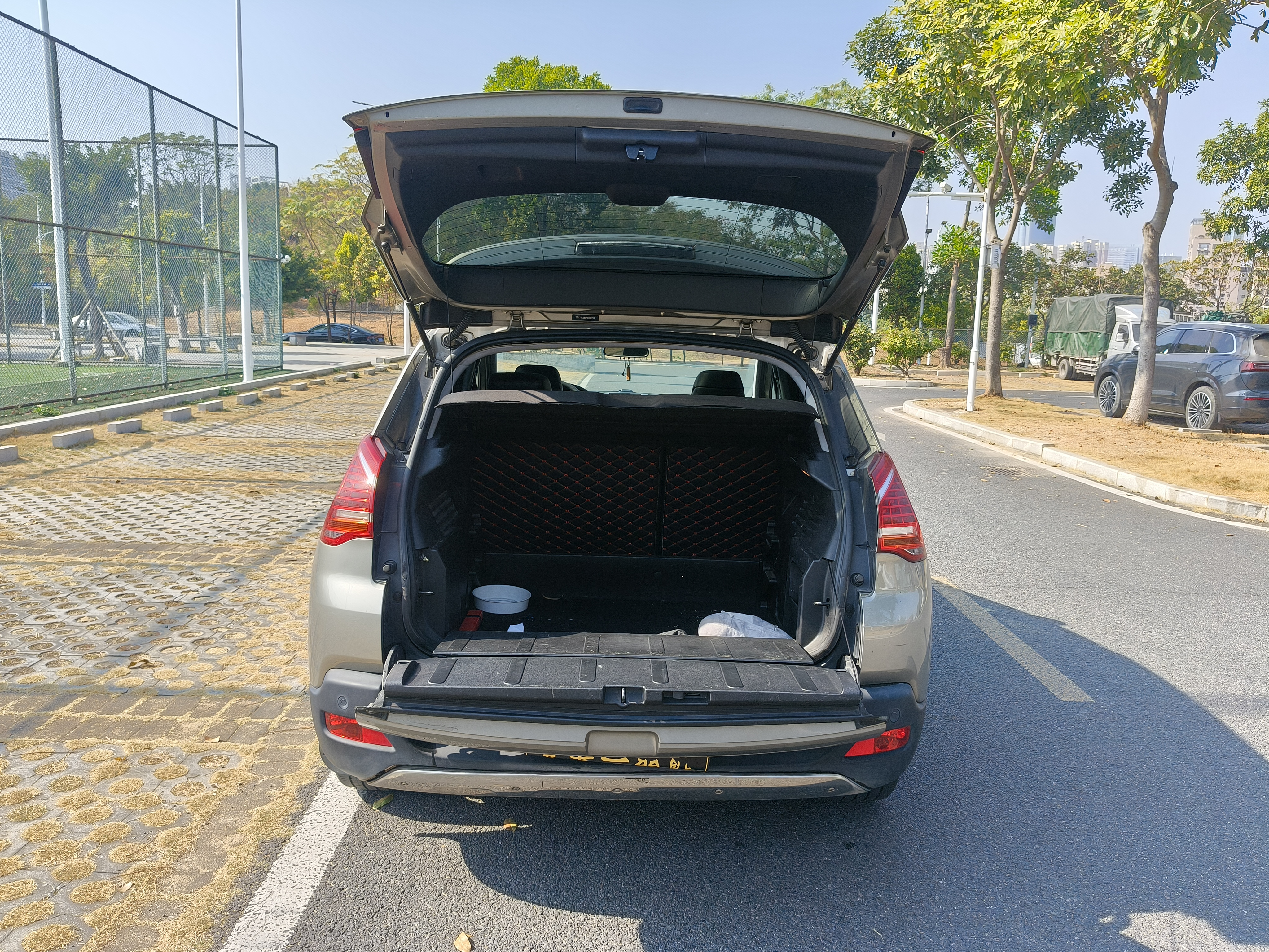 Peugeot 3008 2015 car image #19