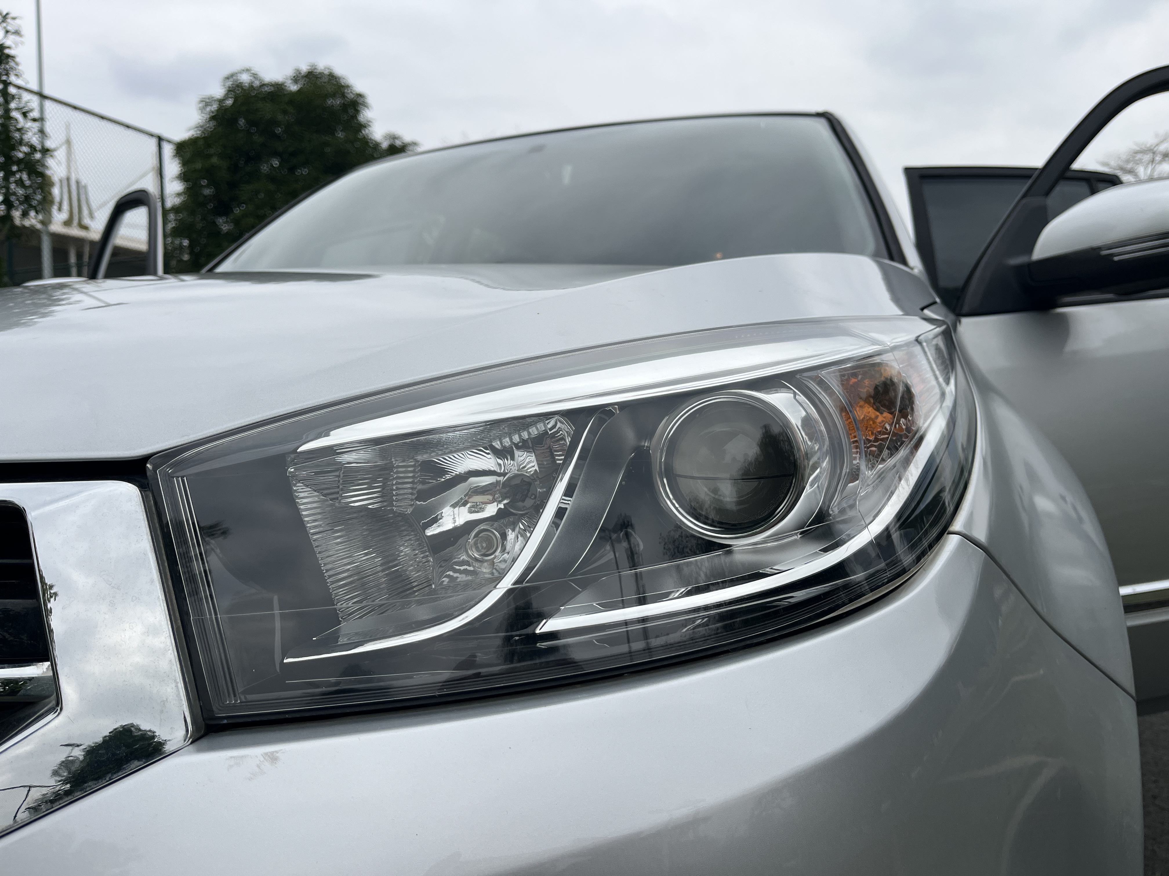 Chery Tiggo 3 2015 صورة سيارة #19