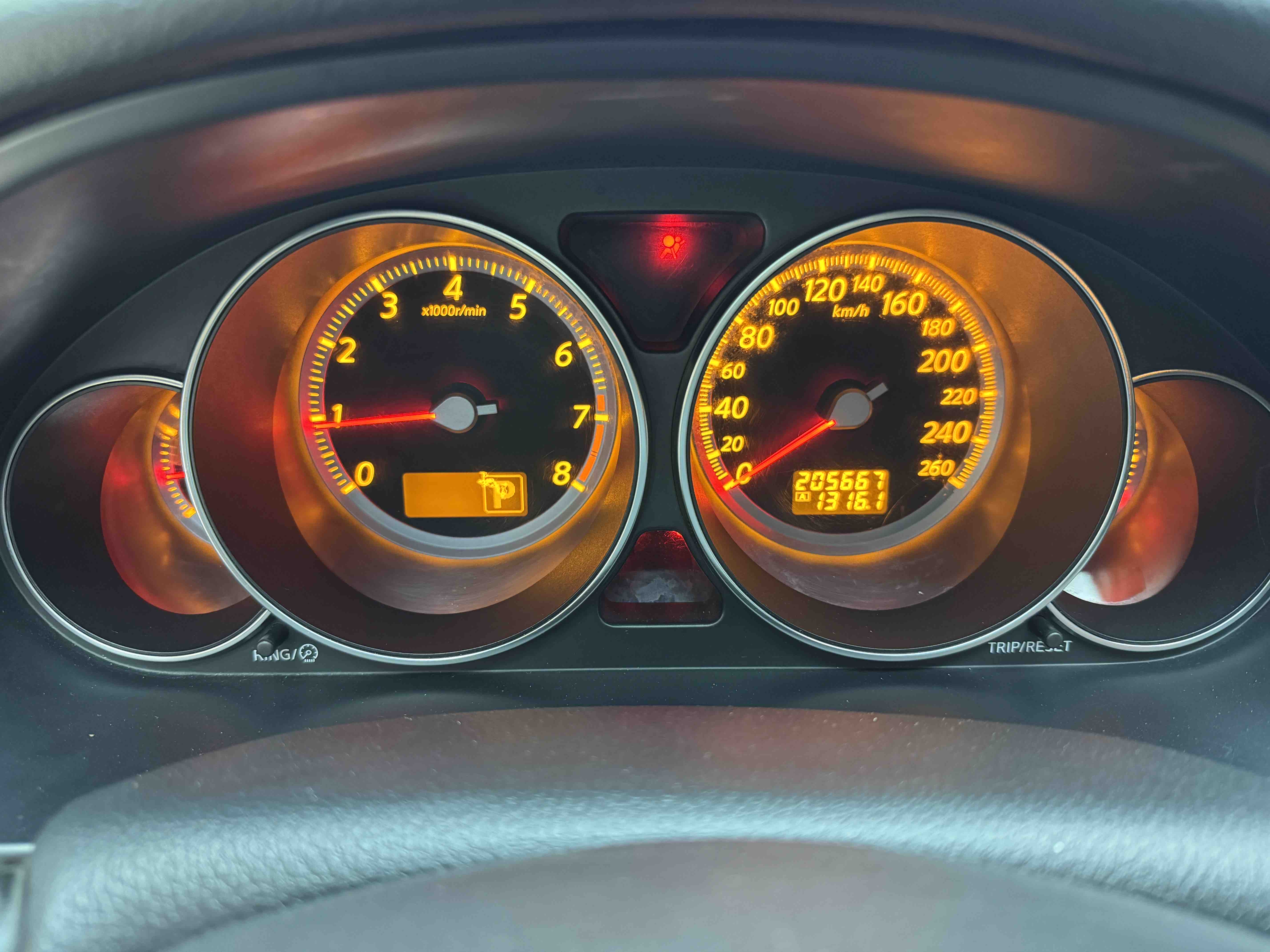 日产 风雅 2007 汽车图片 #19