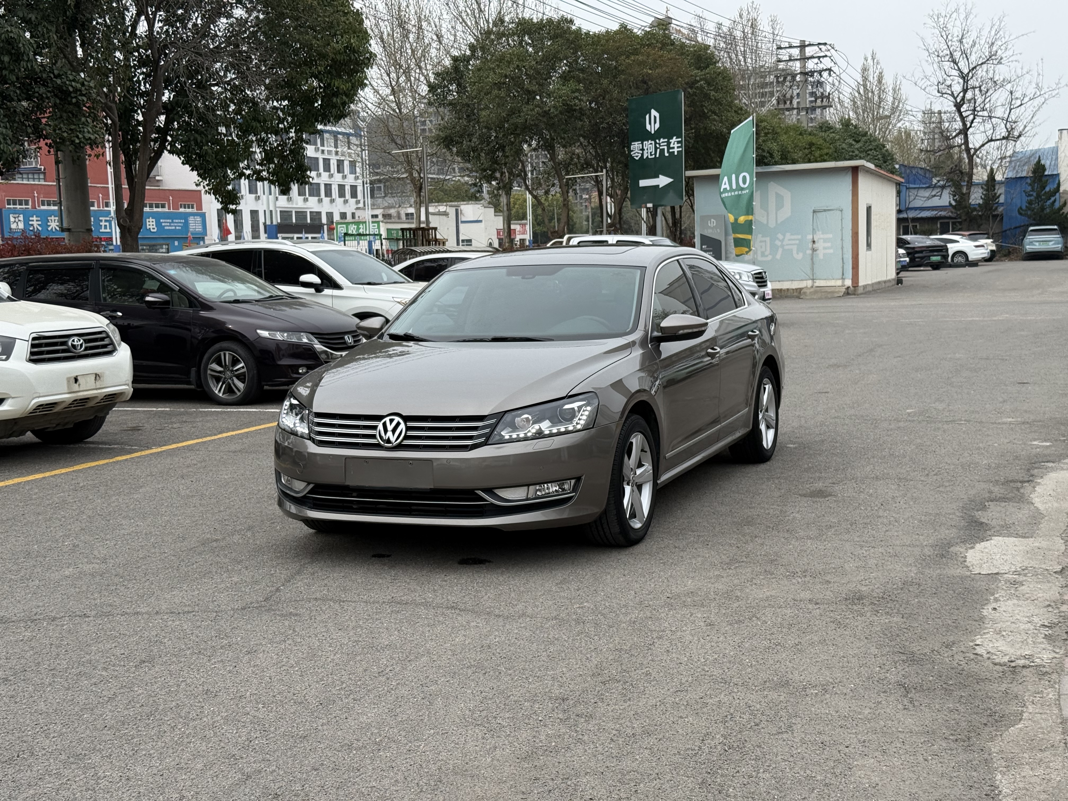 Volkswagen Passat 2014 صورة سيارة #19