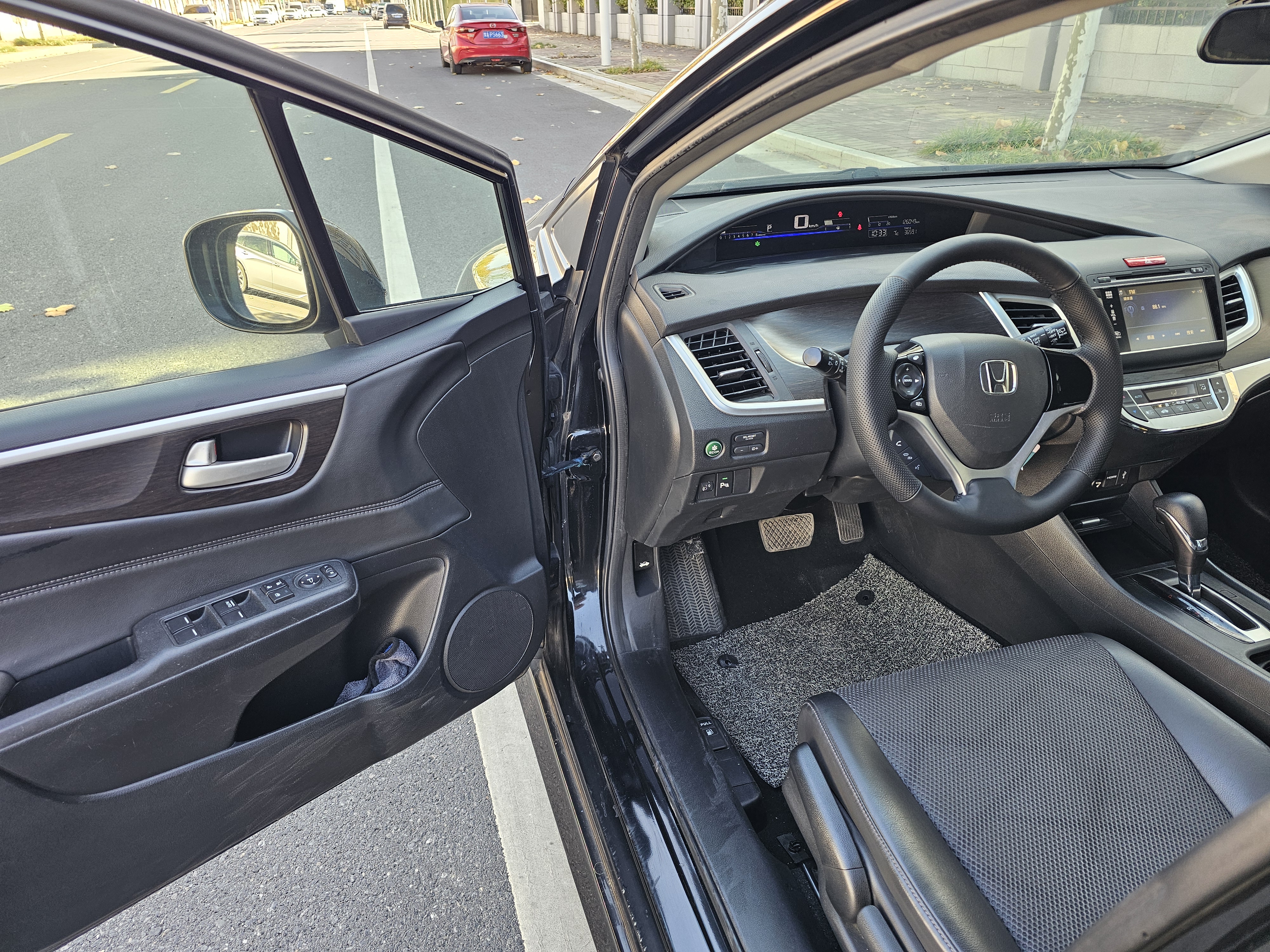 Honda Jade 2013 #19 Honda Jade 2013 immagine di auto #19