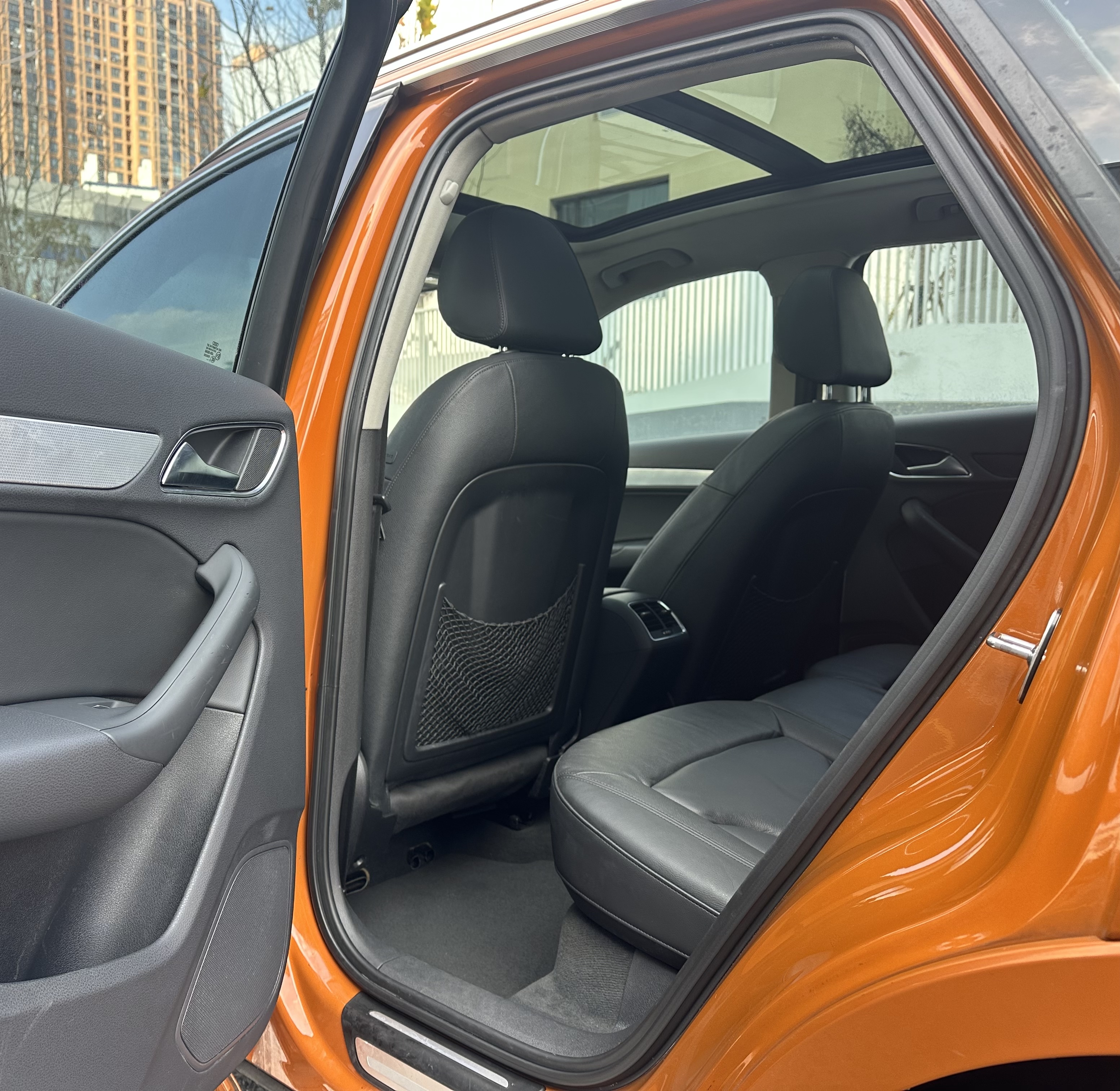 Audi Q3 (Imported) 2013 #19 Audi Q3 (Imported) 2013 صورة سيارة #19