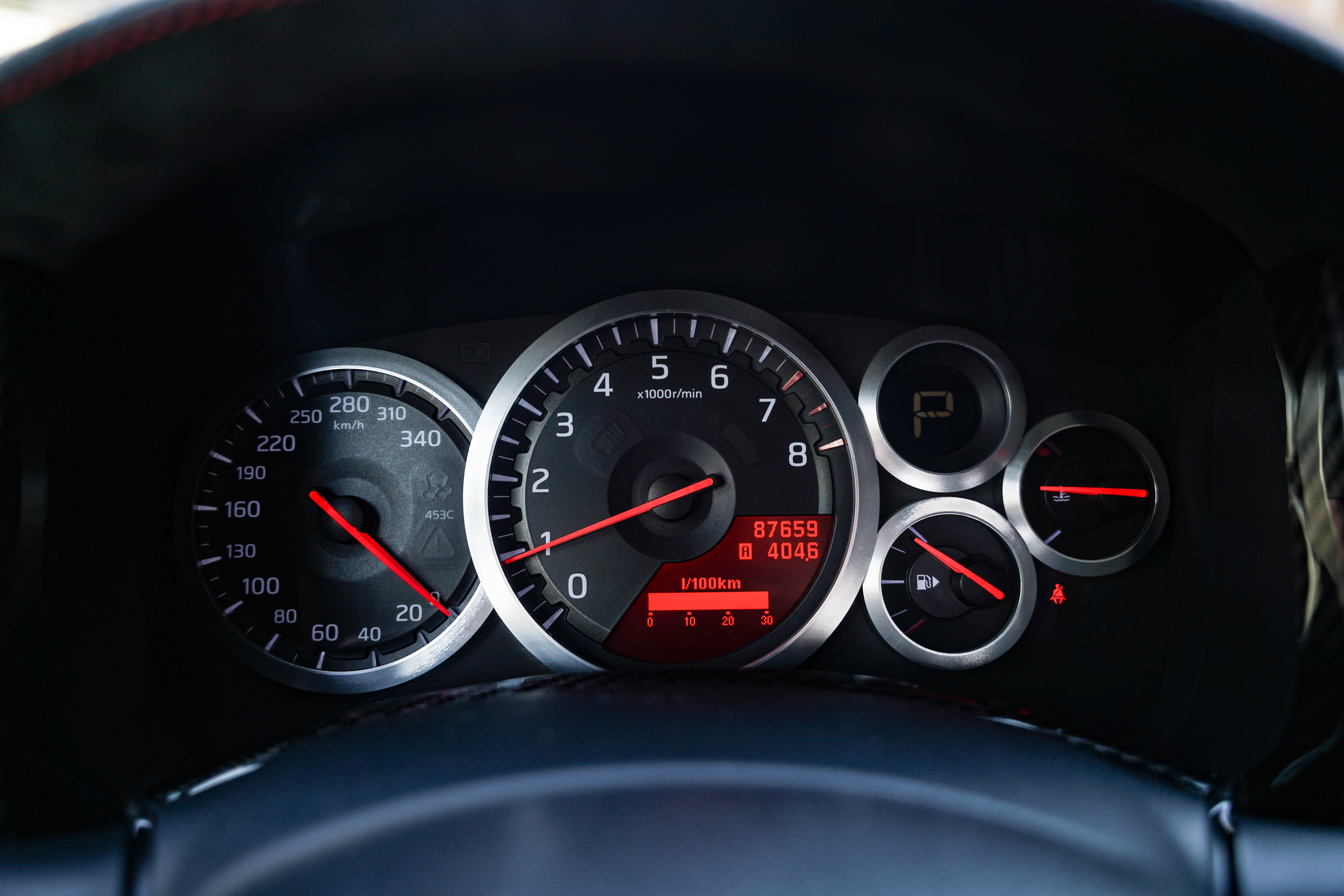 日产 日产GT-R 2010 汽车图片 #19