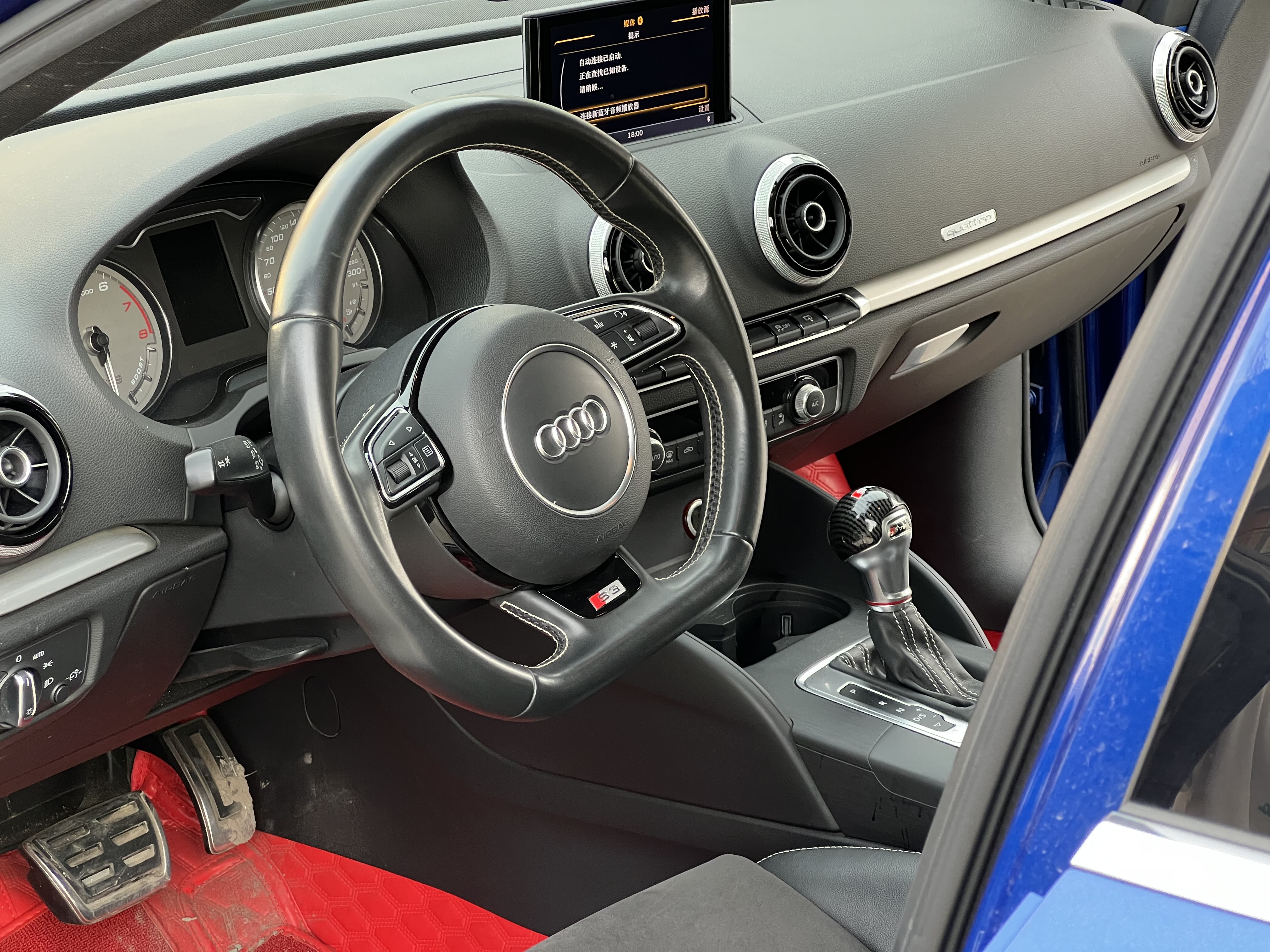 Audi S3 2015 #19 Audi S3 2015 car image #19