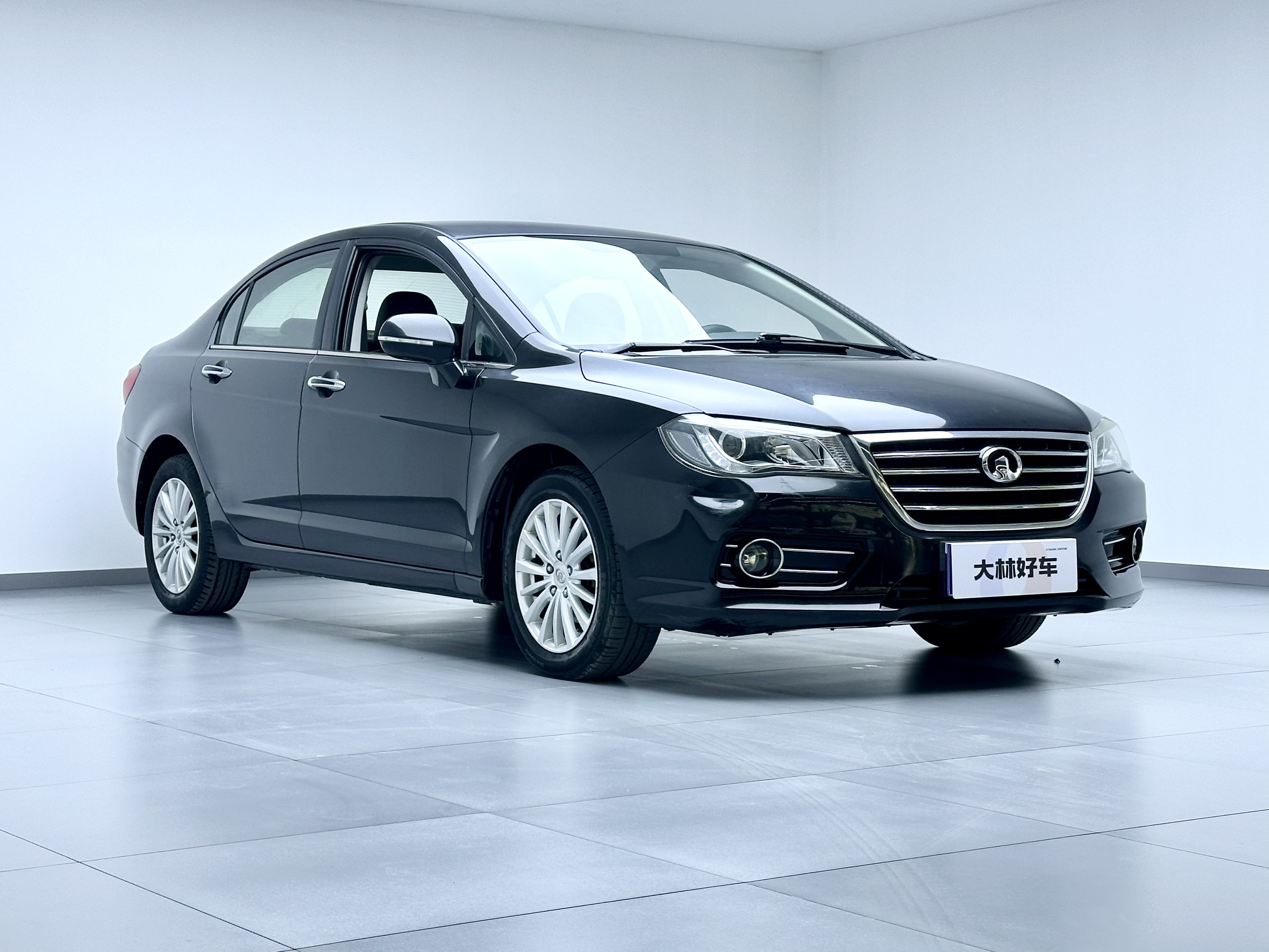 Great Wall C50 2015 #19 Great Wall C50 2015 car image #19