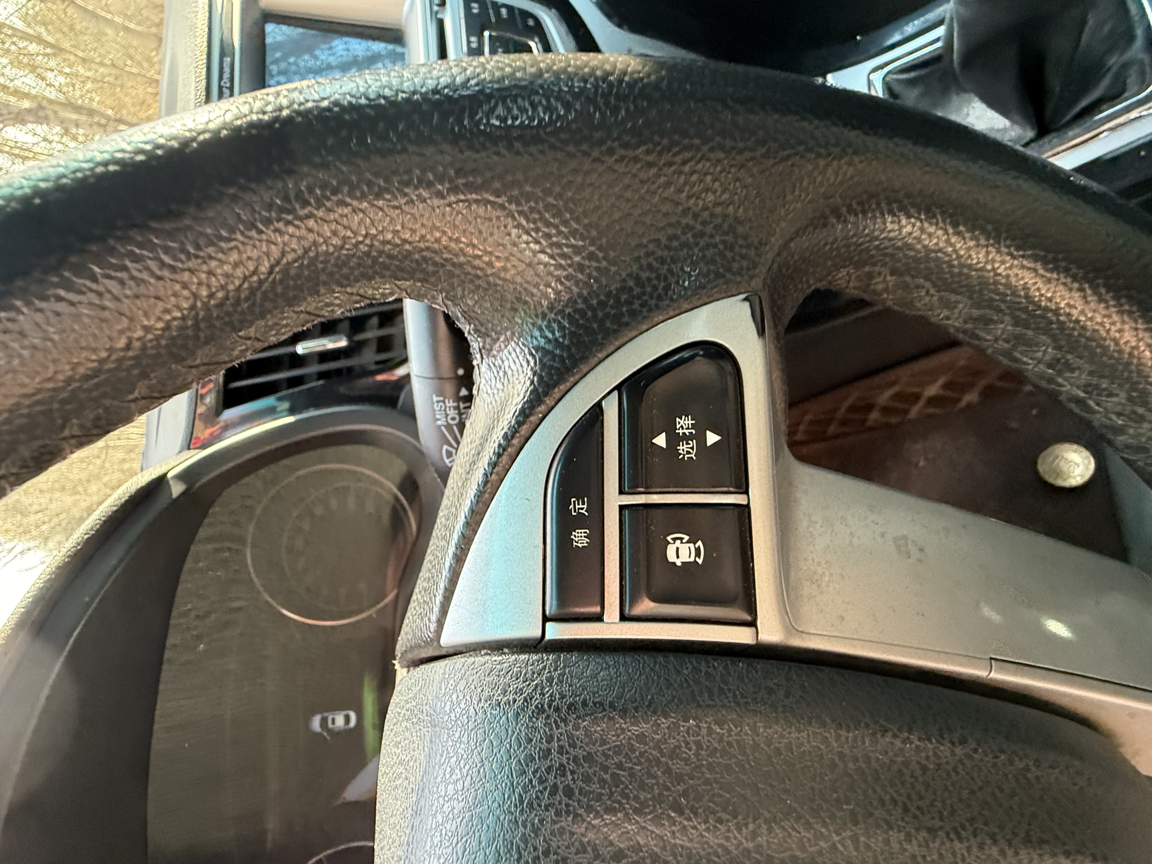 BYD SuRui 2014 car image #19