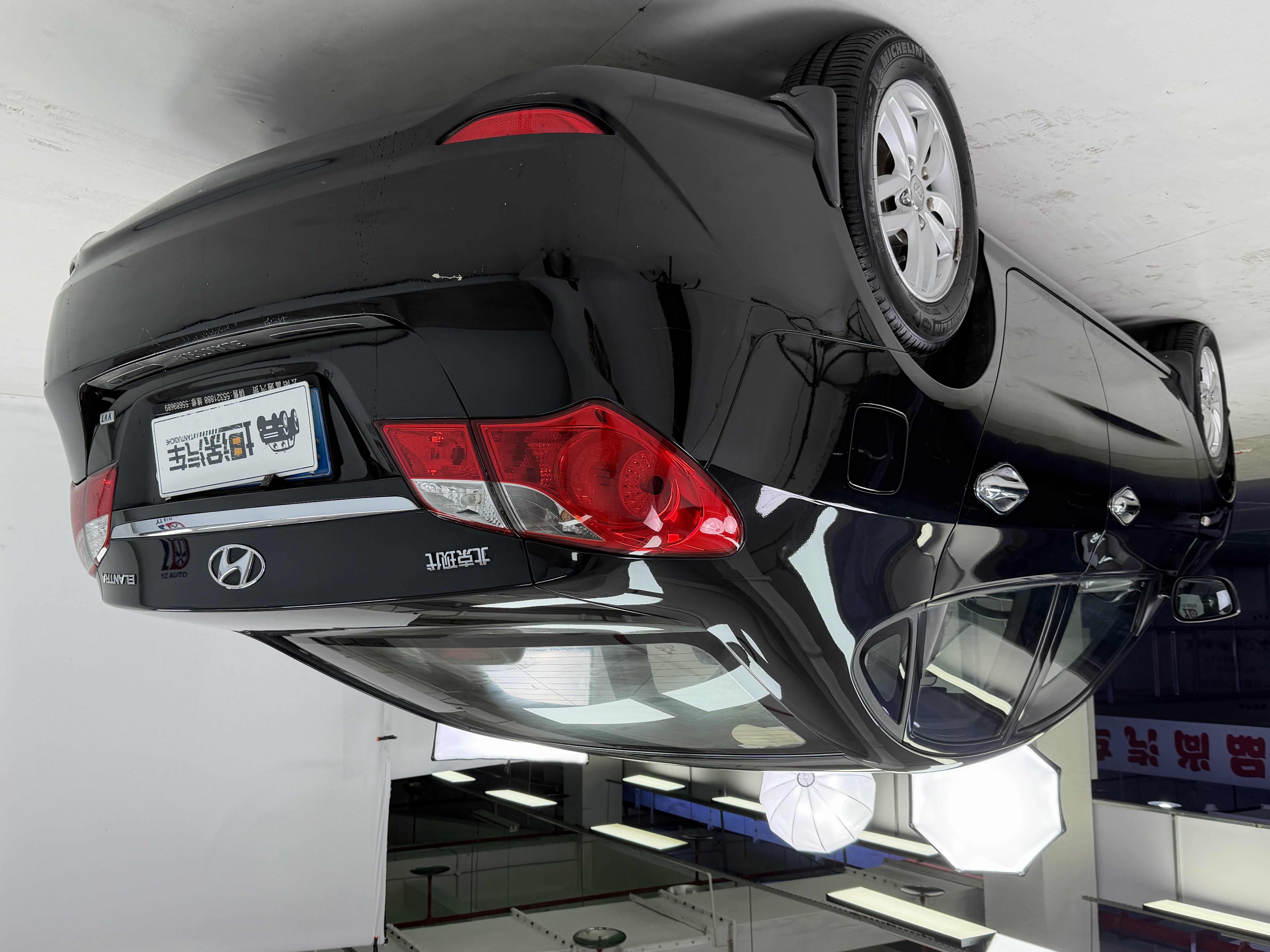 Hyundai Elantra HD 2015 car image #19