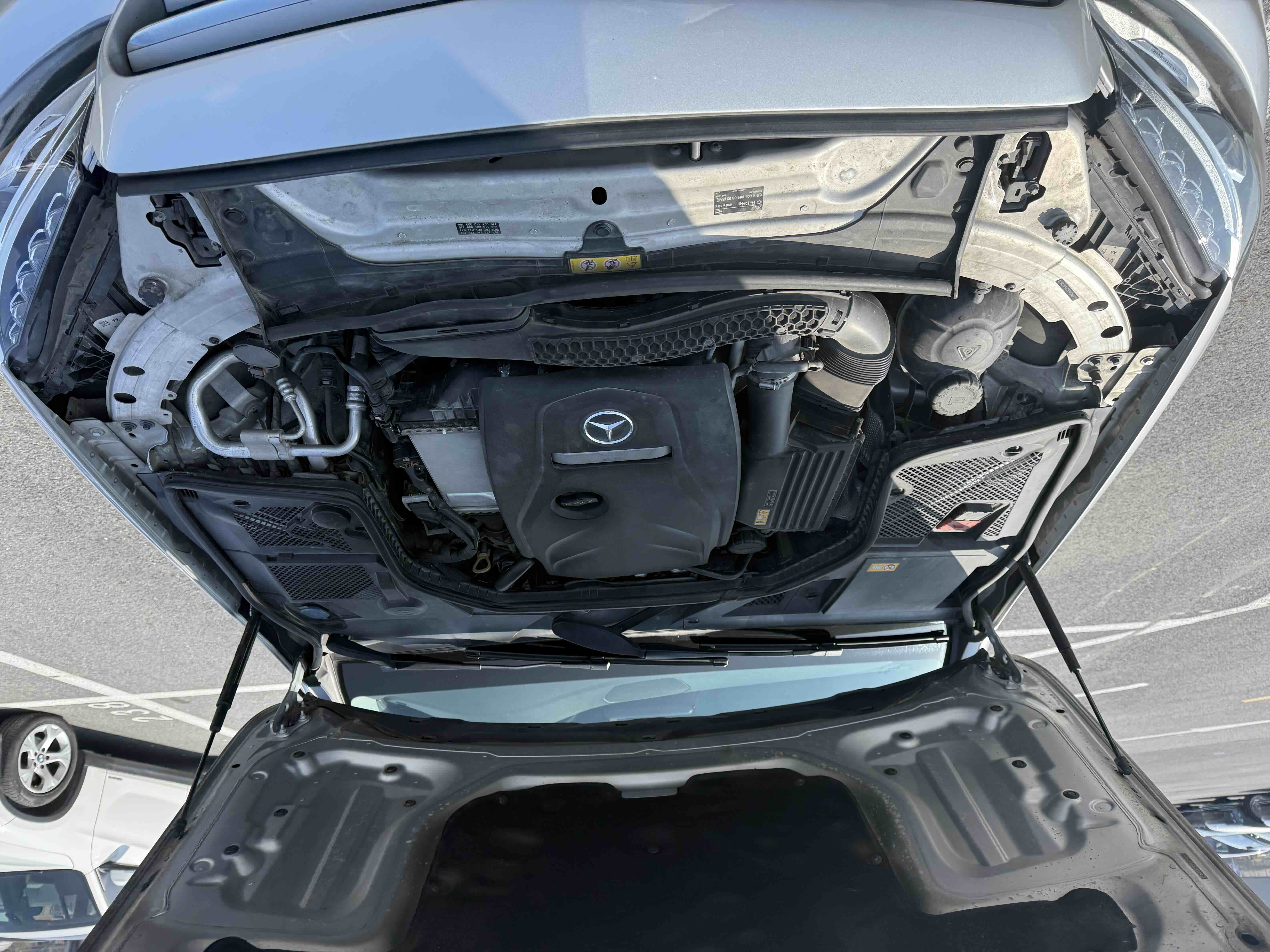 Mercedes-Benz C Class 2015 immagine di auto #19