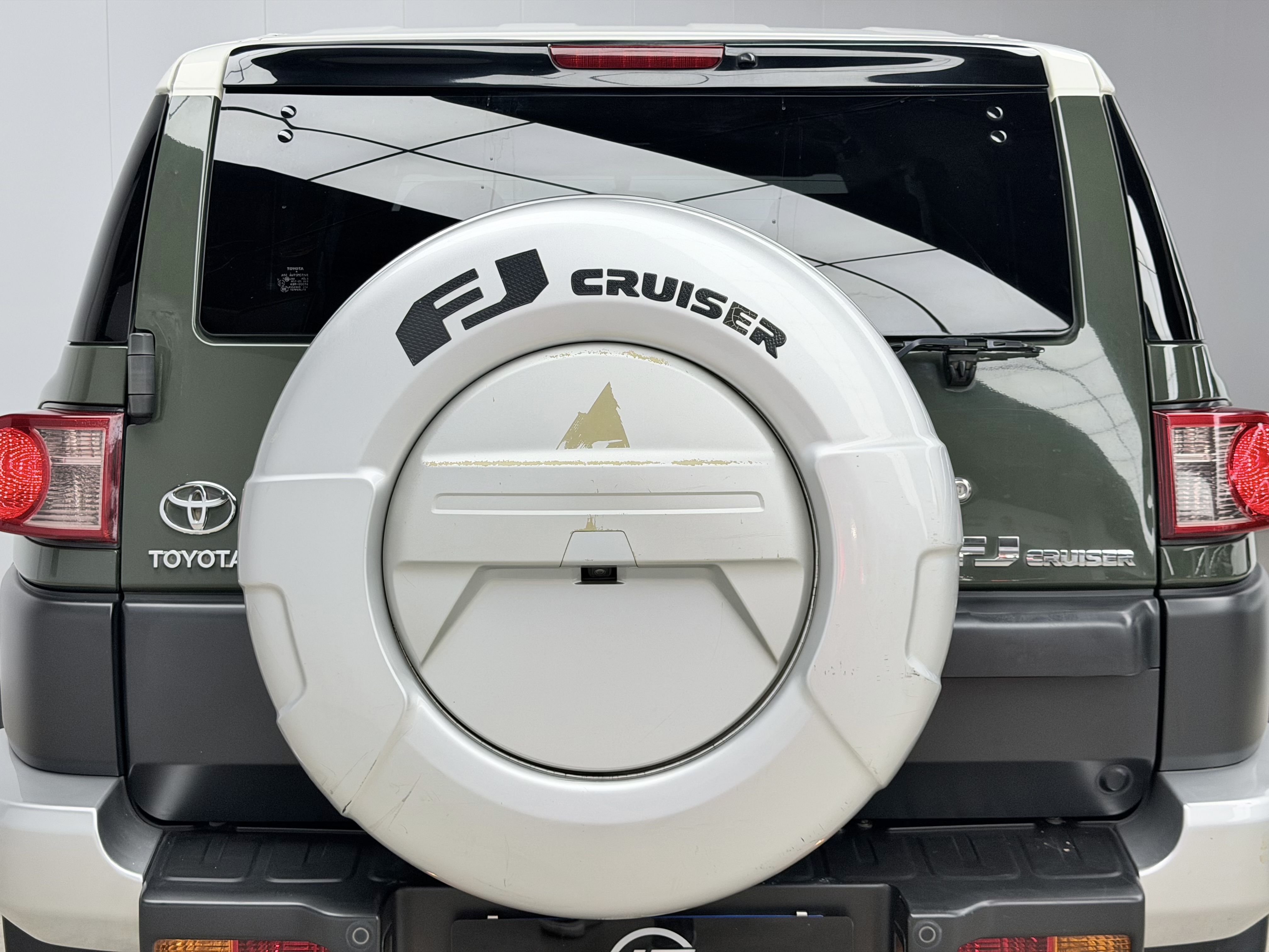 Toyota FJ Cruiser 2011 car image #19