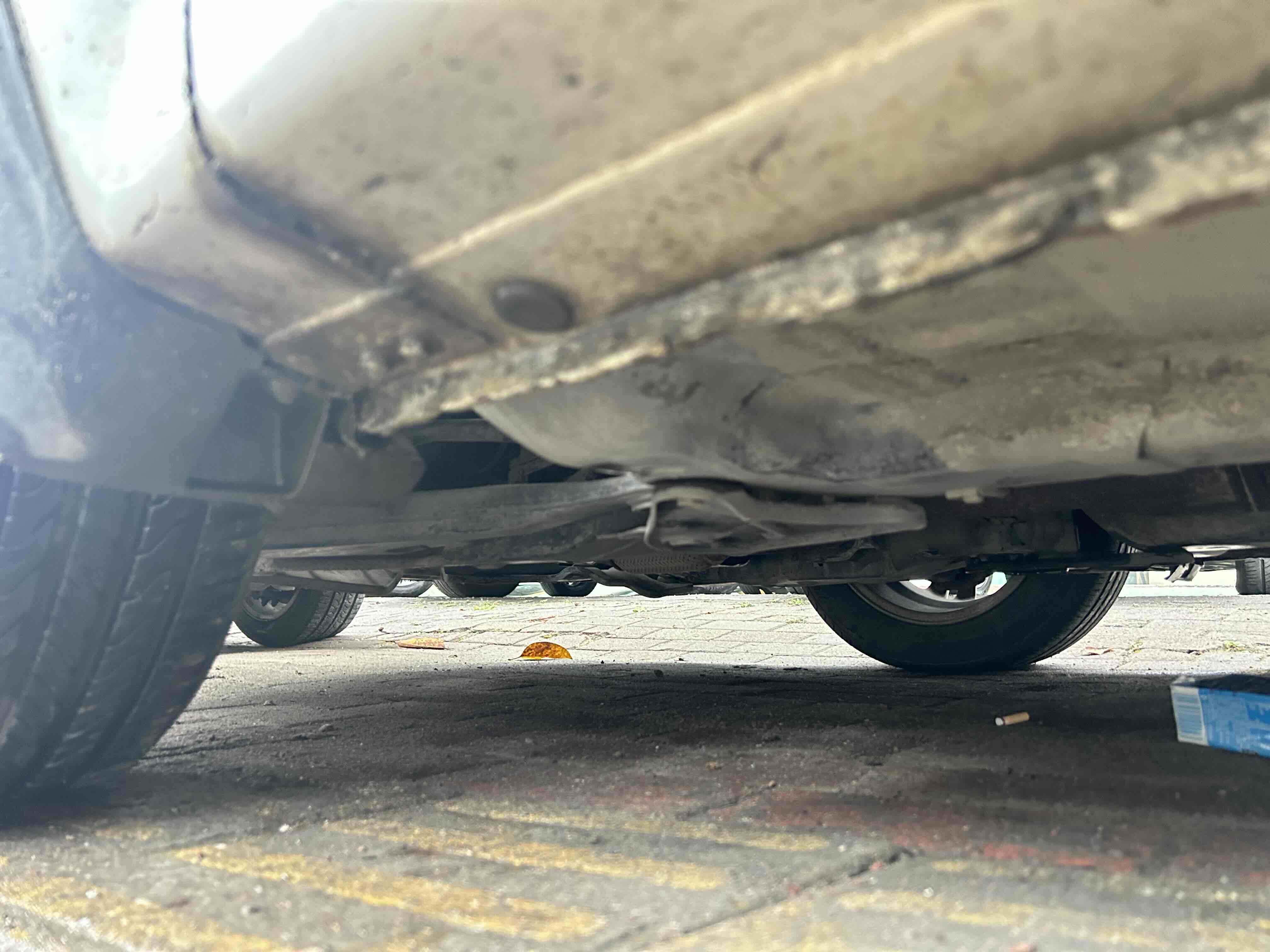 Kia Cerato 2007 immagine di auto #19