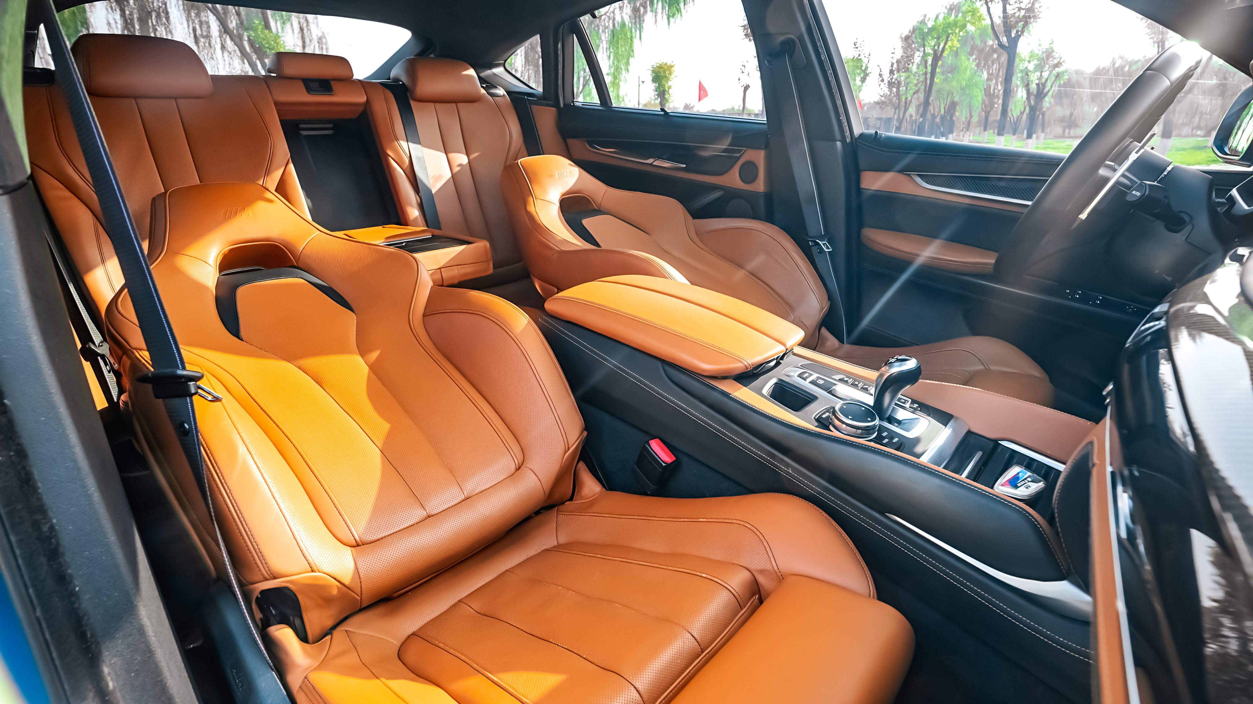 BMW X6 M 2016 car image #19