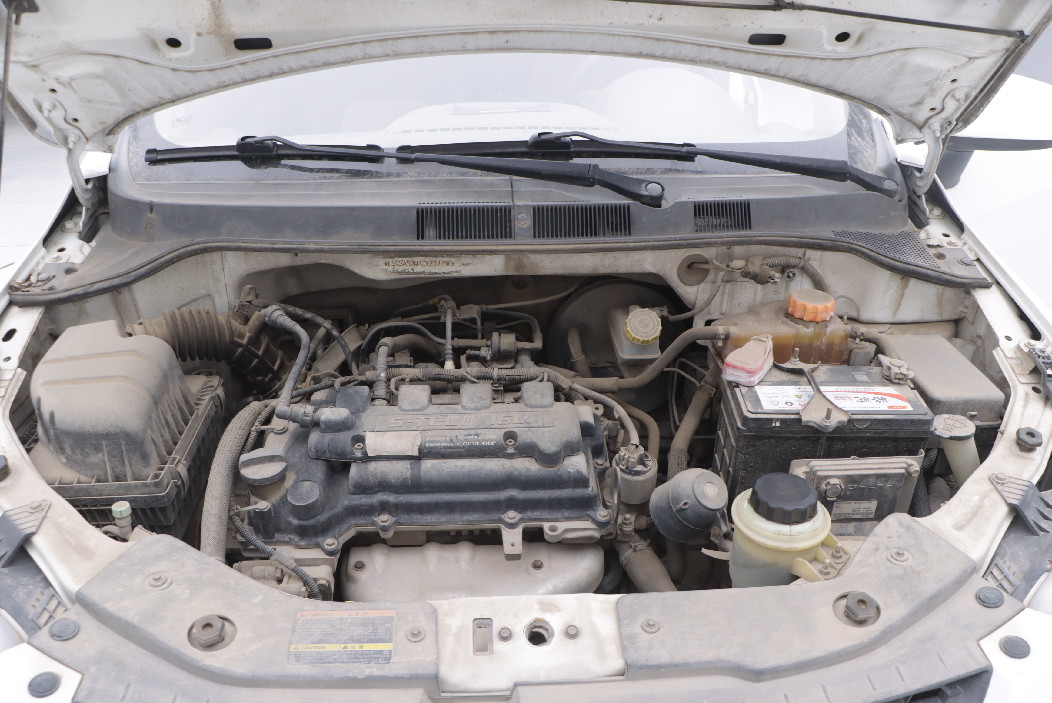 Chevrolet Sail 2012 immagine di auto #19