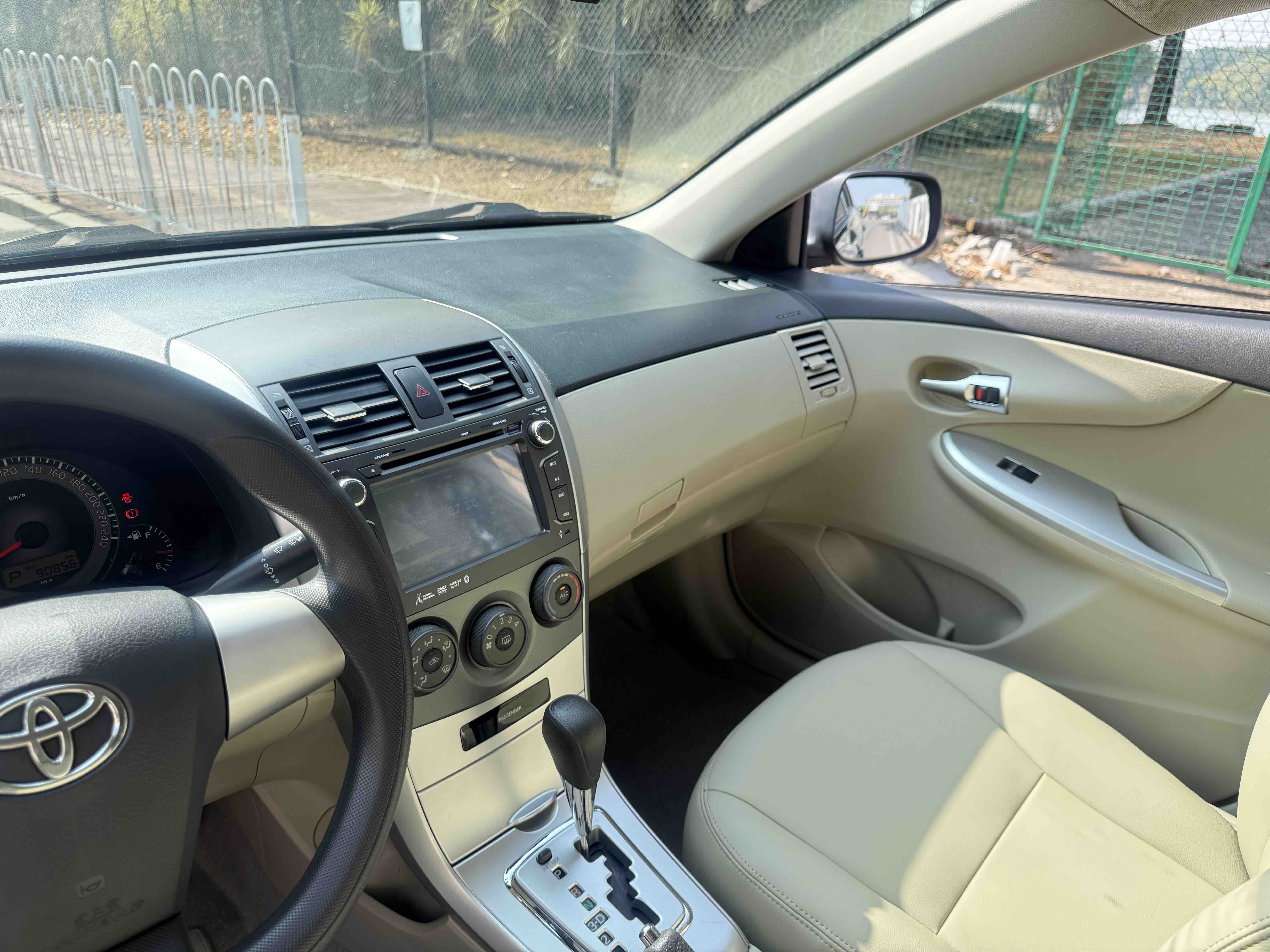 丰田 卡罗拉 2013 汽车图片 #19